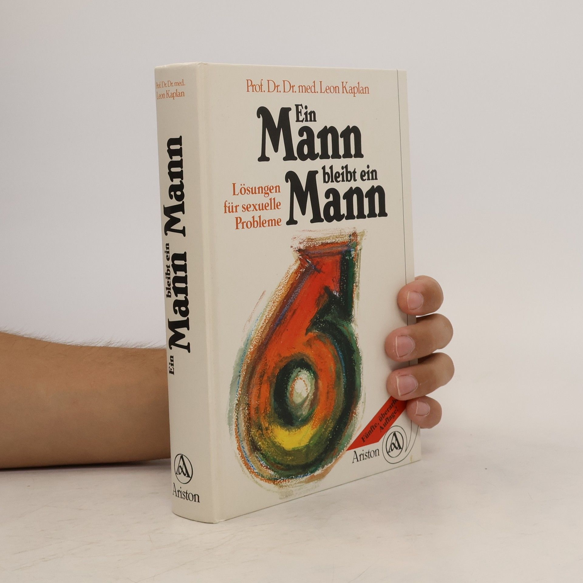 Leon Kaplan Ein Mann bleibt ein Mann