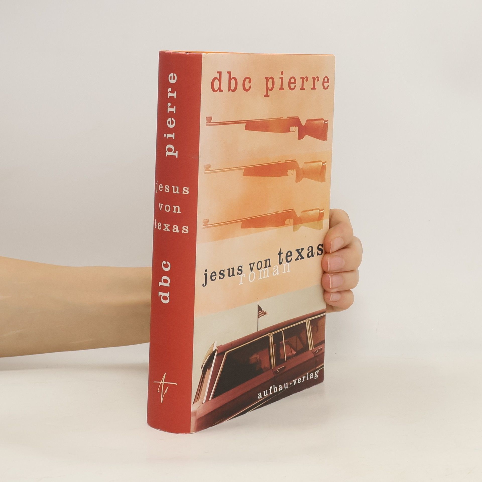 D. B. C. Pierre Jesus von Texas