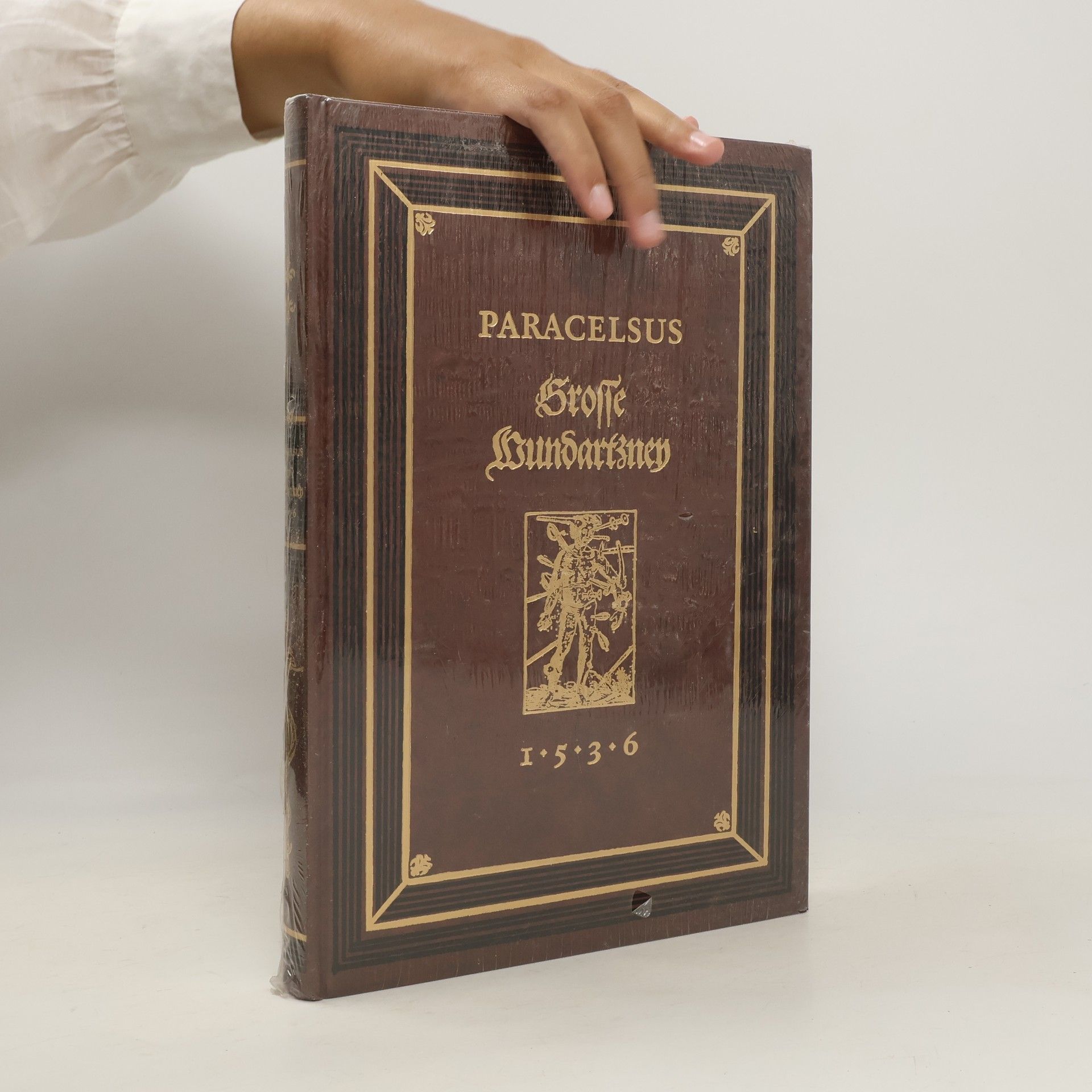 Paracelsus Die grosse Wundartzney
