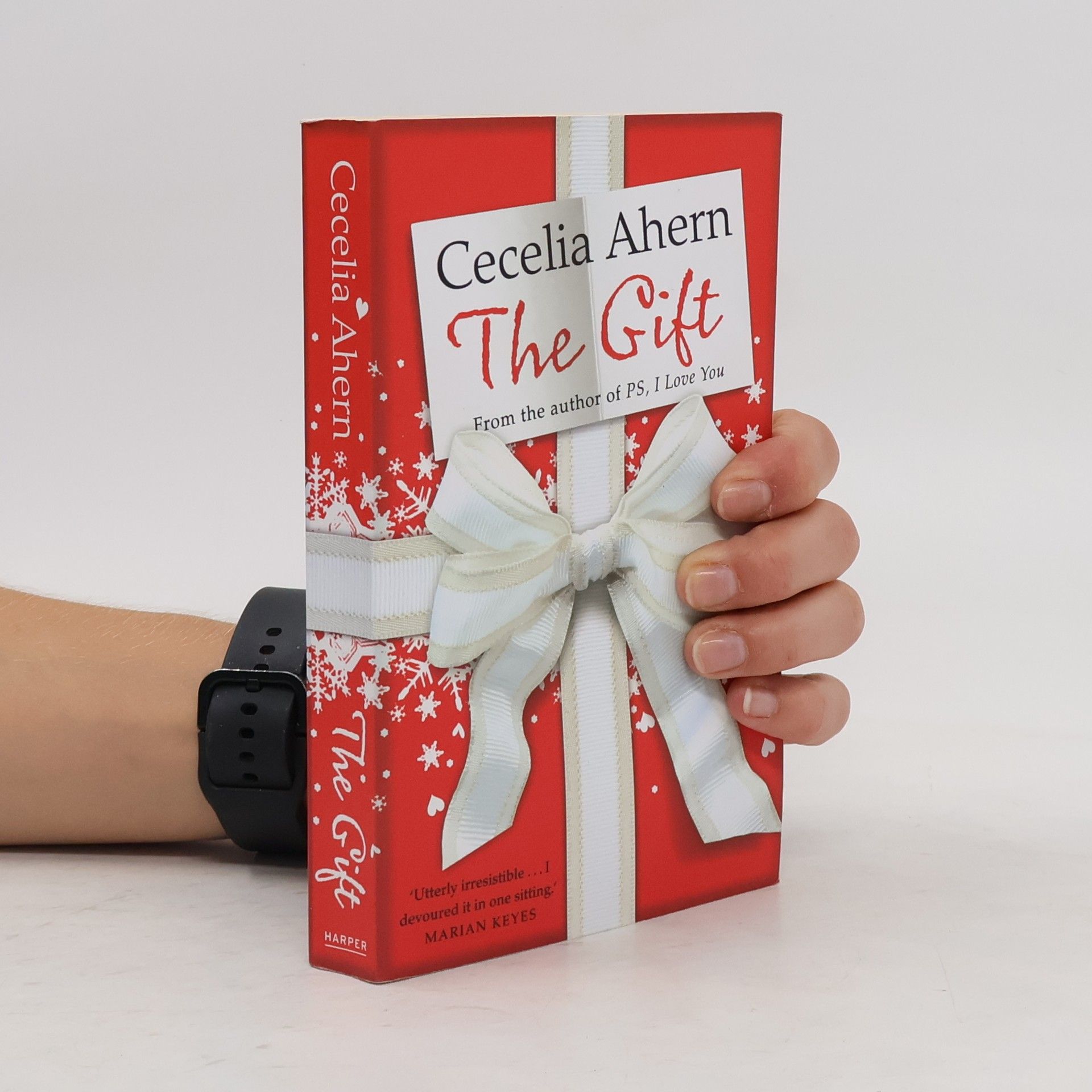 Cecelia Ahern The Gift