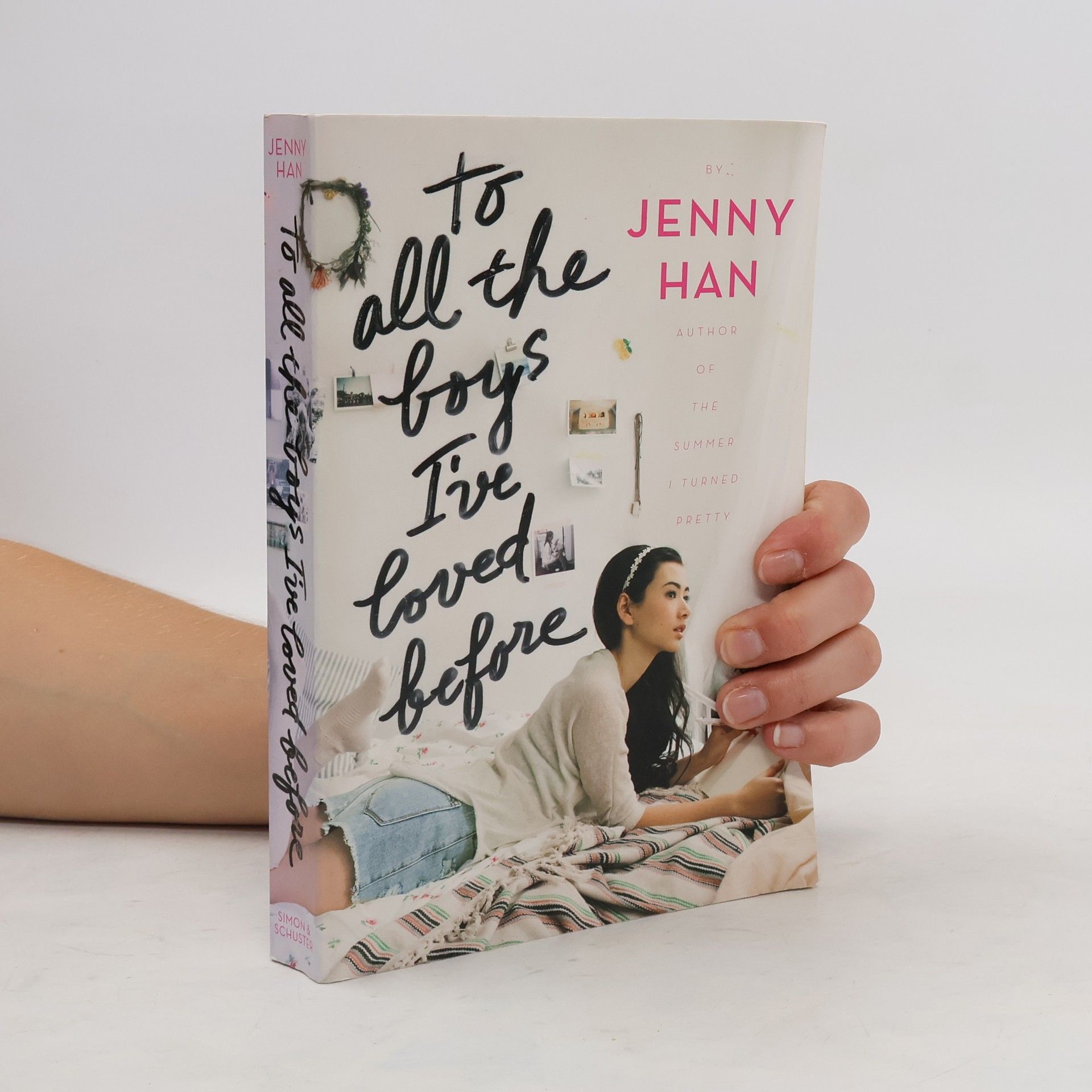 Jenny Han To All the Boys I've Loved Before