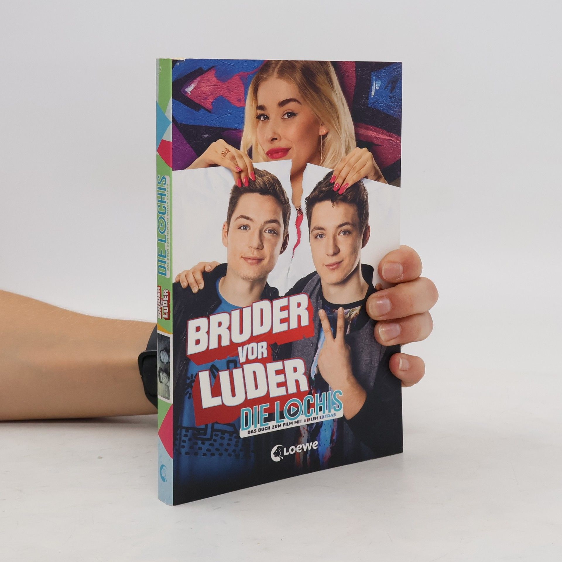 Nadja Fendrich Bruder vor Luder