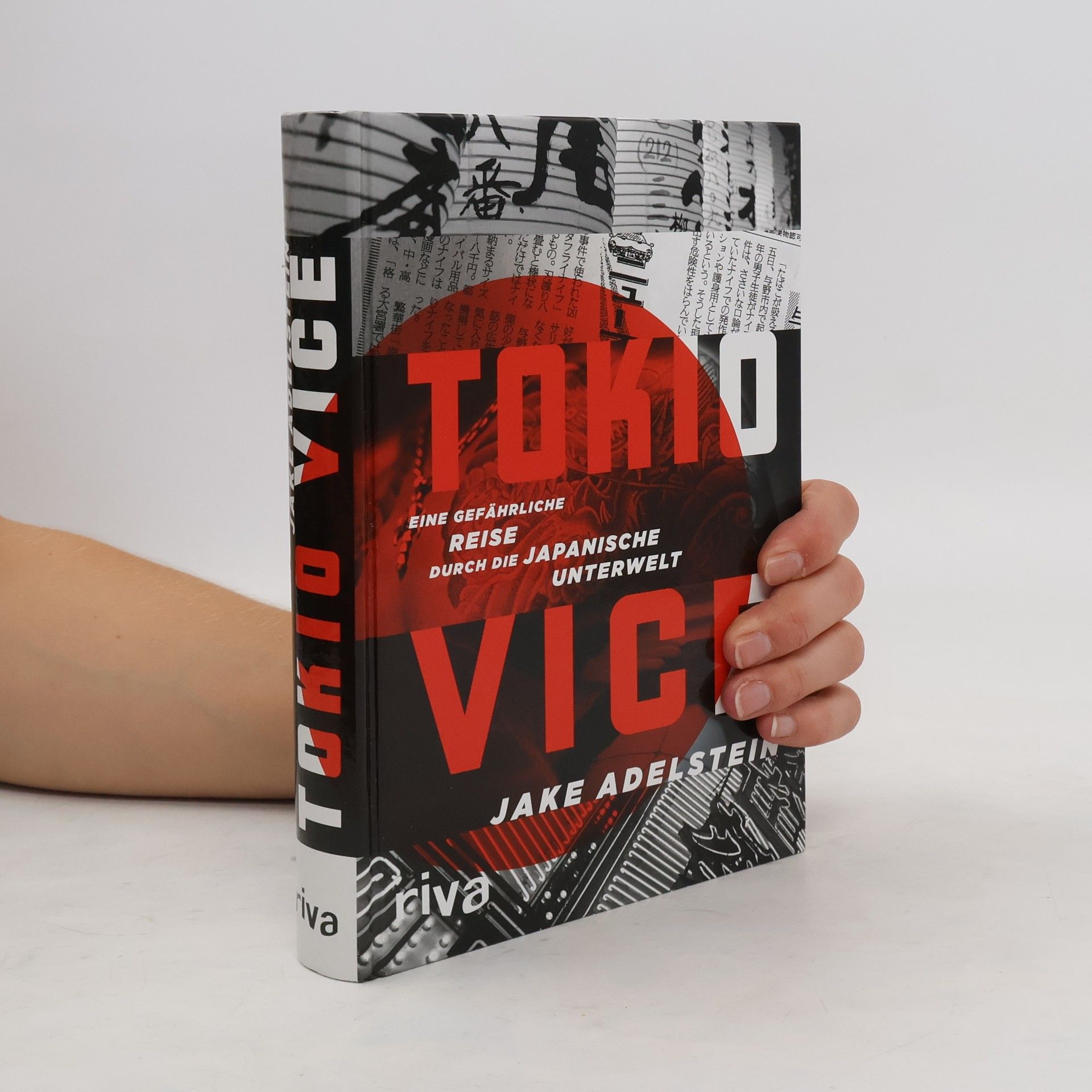 Jake Adelstein Tokio Vice