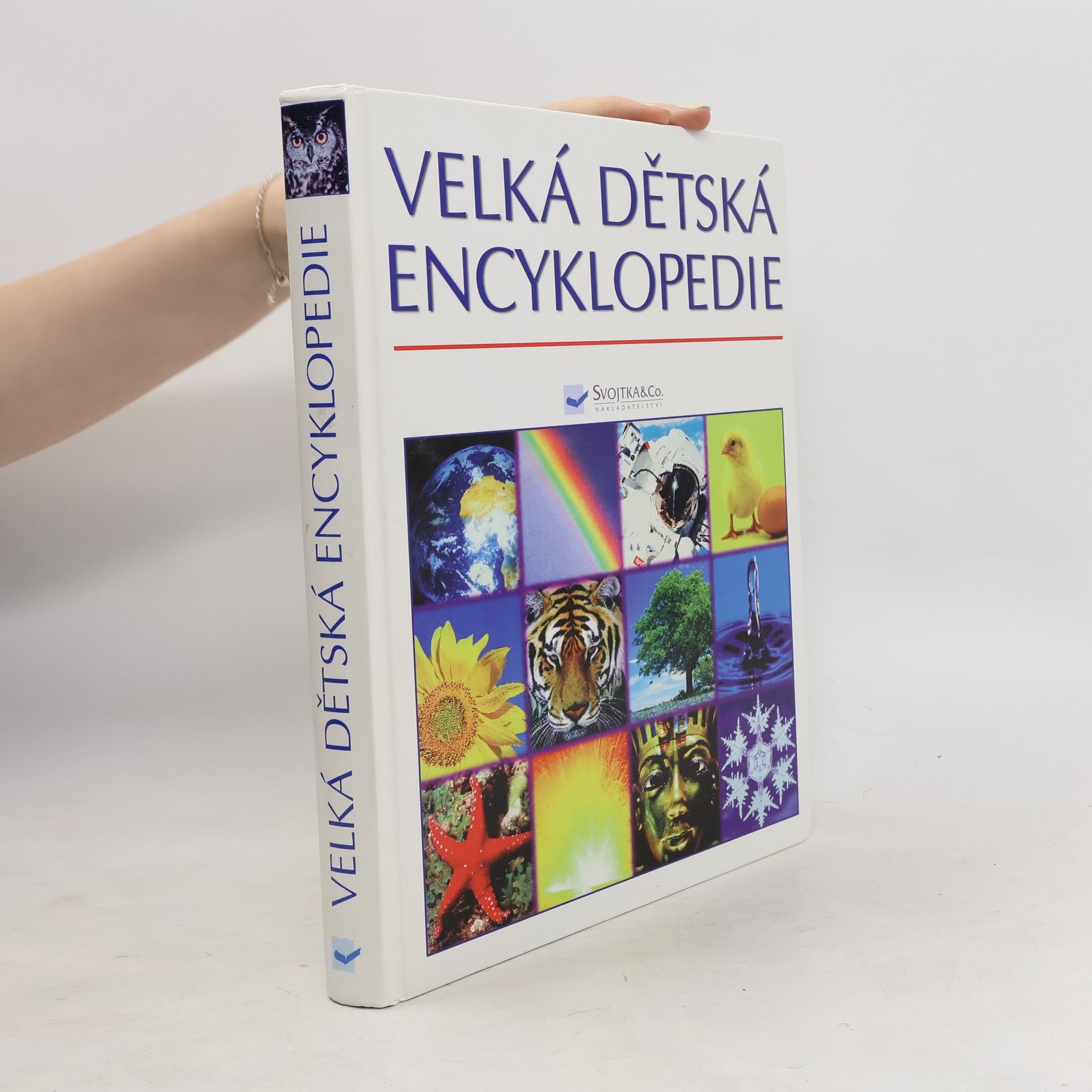 kolektiv Velká dětská encyklopedie