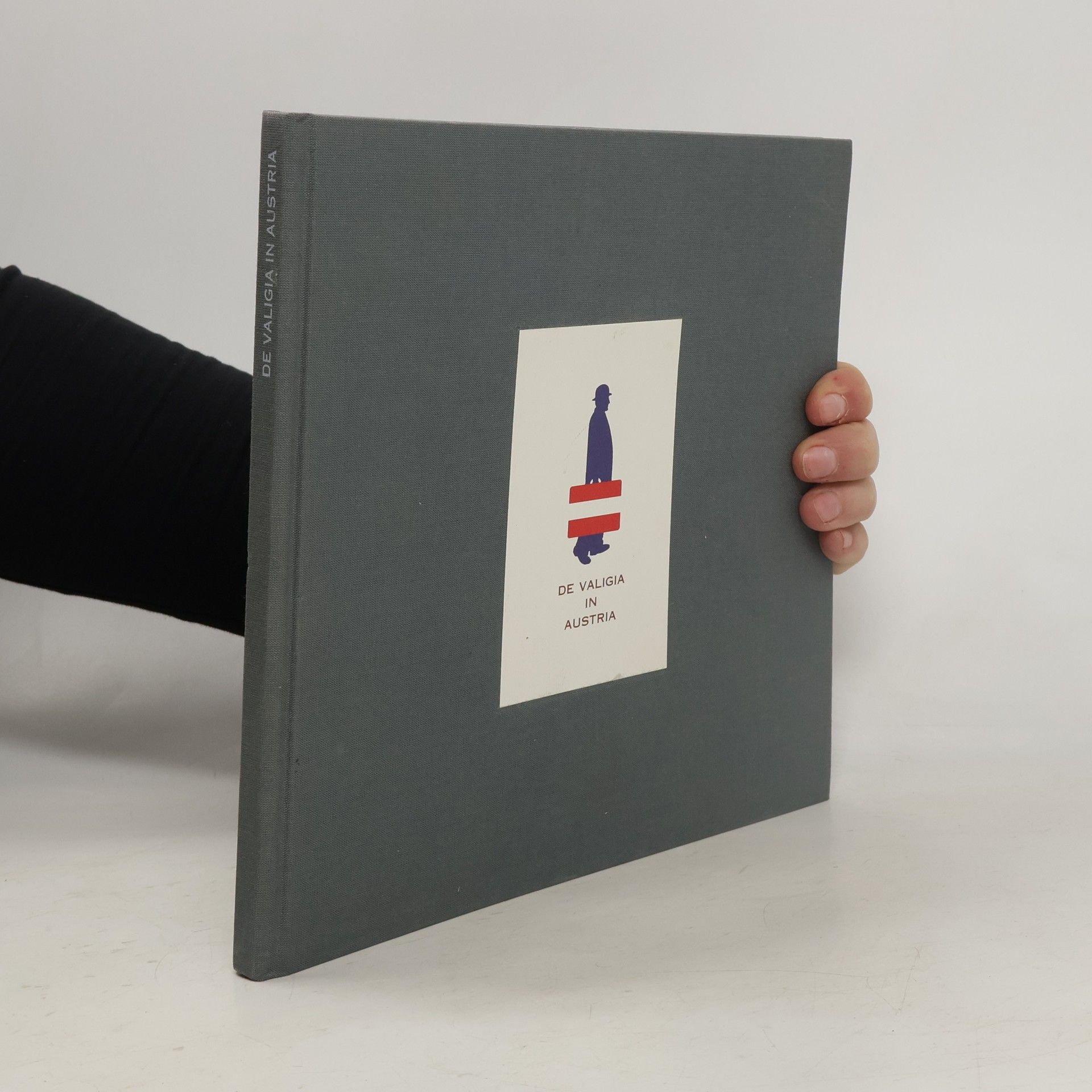 Collectif d'auteurs De Valigia in Austria. De Valigia in Österreich