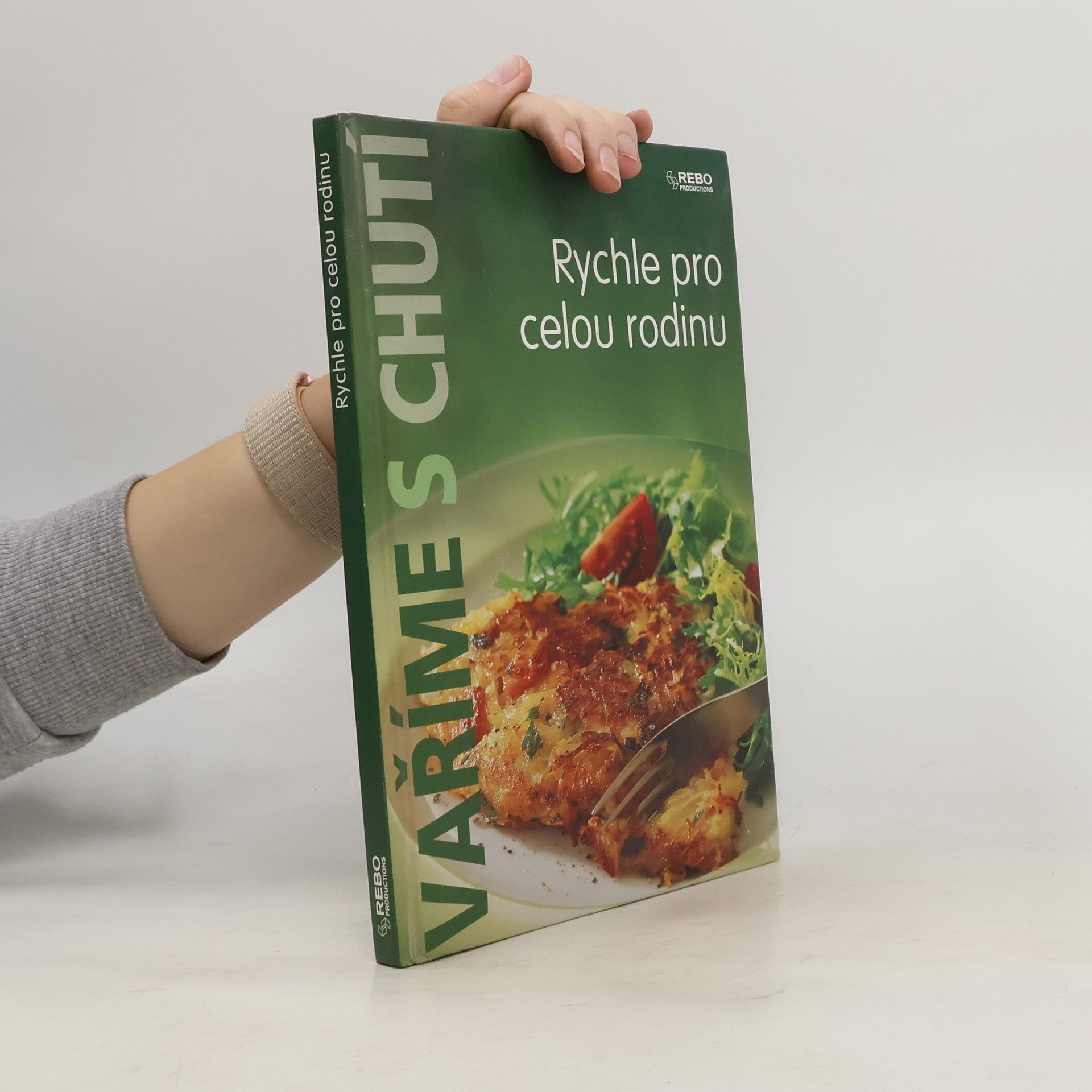 kolektiv Rychle pro celou rodinu