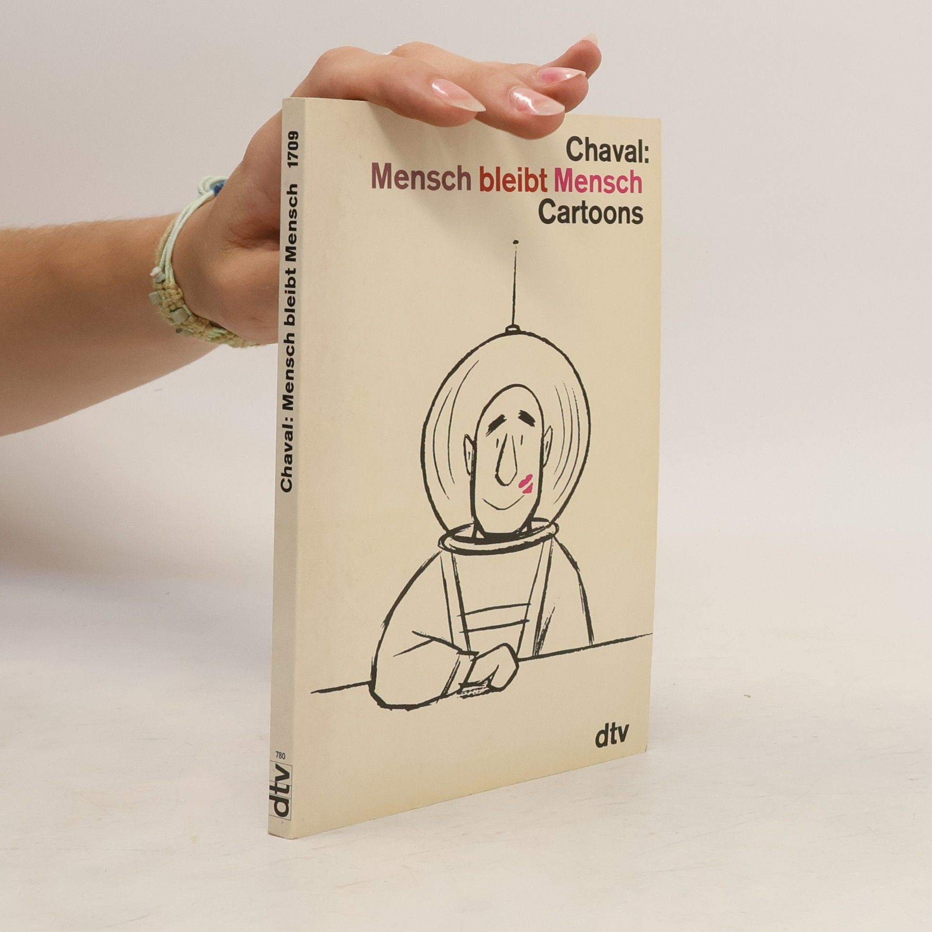 Chaval Mensch bleibt Mensch