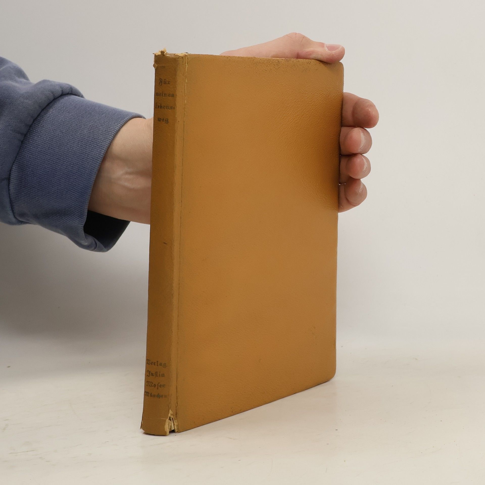 Walter Hawel Für meinen Lebensweg