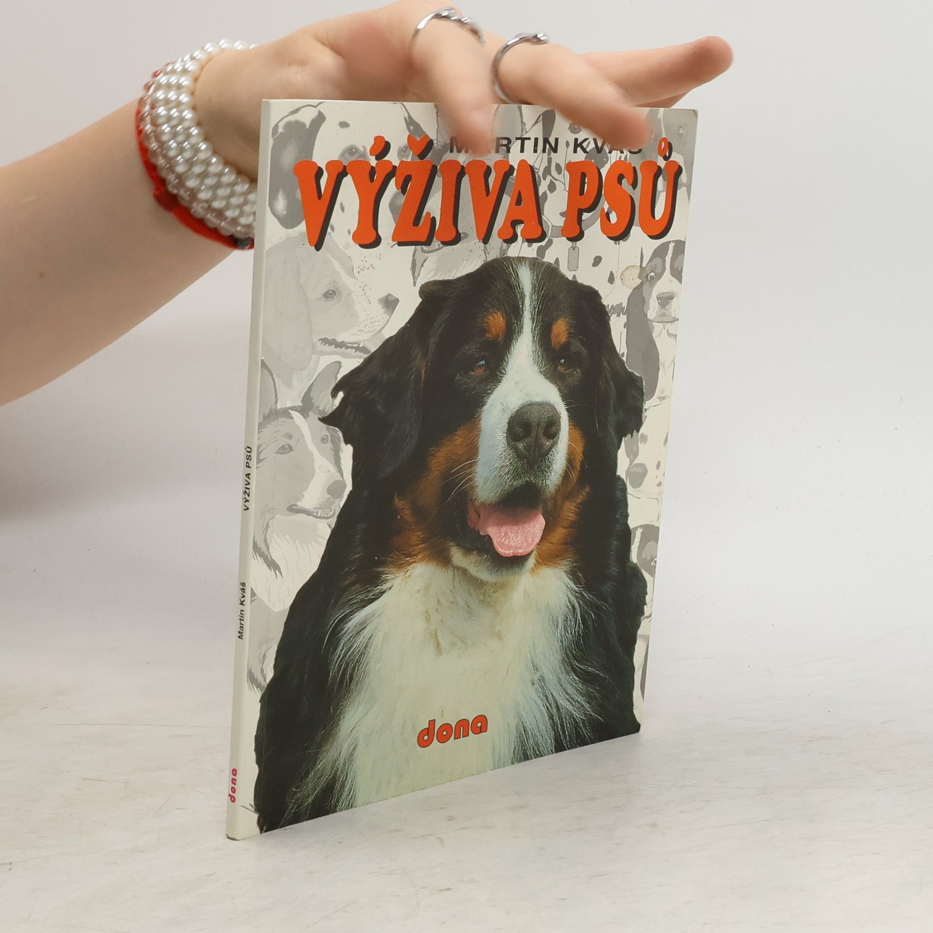Martin Kváš Výživa psů