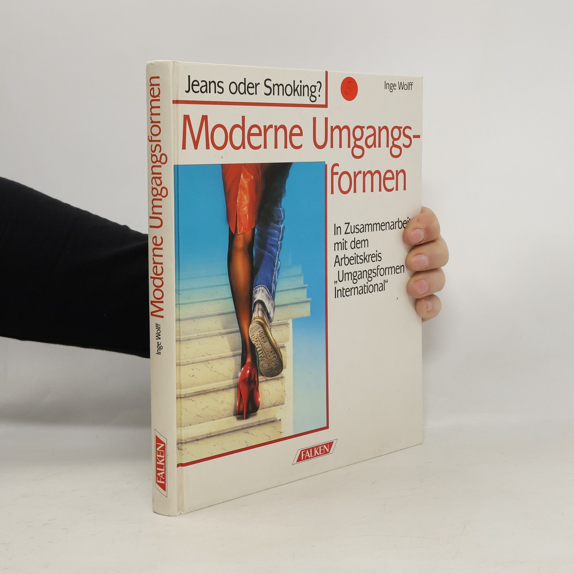 Inge Wolff Moderne Umgangsformen