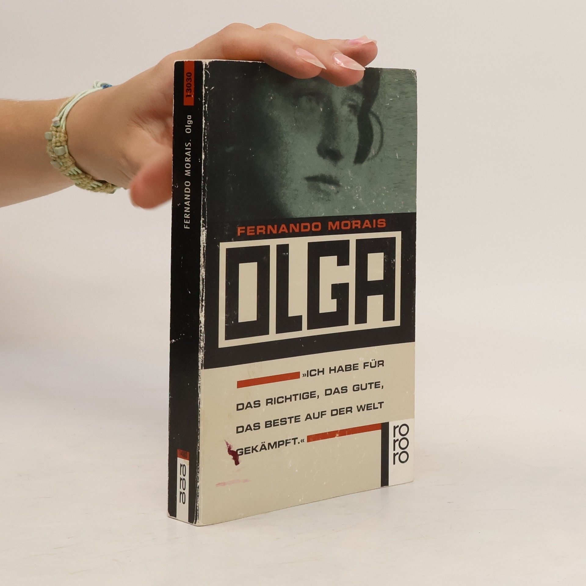 Fernando Morais Olga