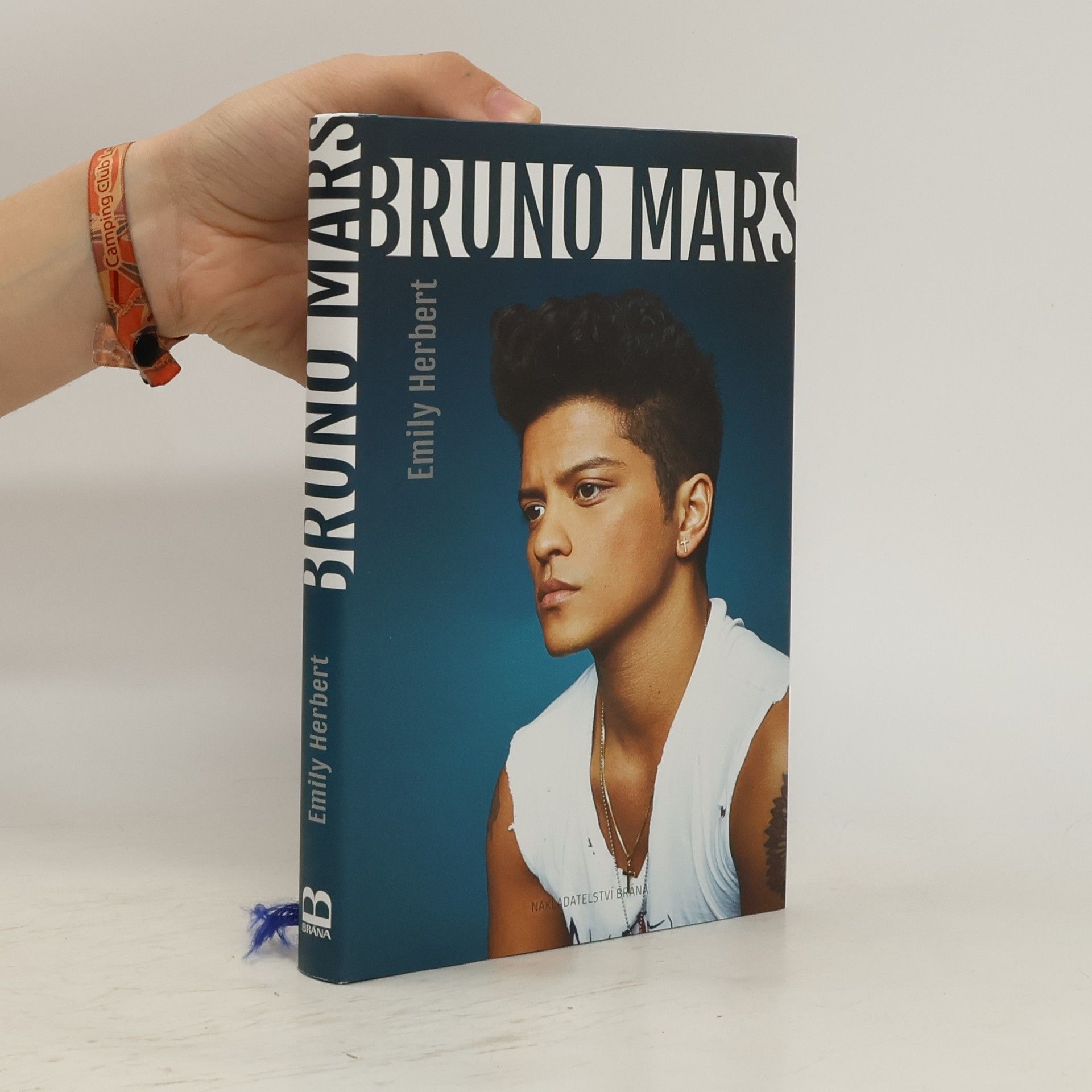 Emily Herbert Bruno Mars