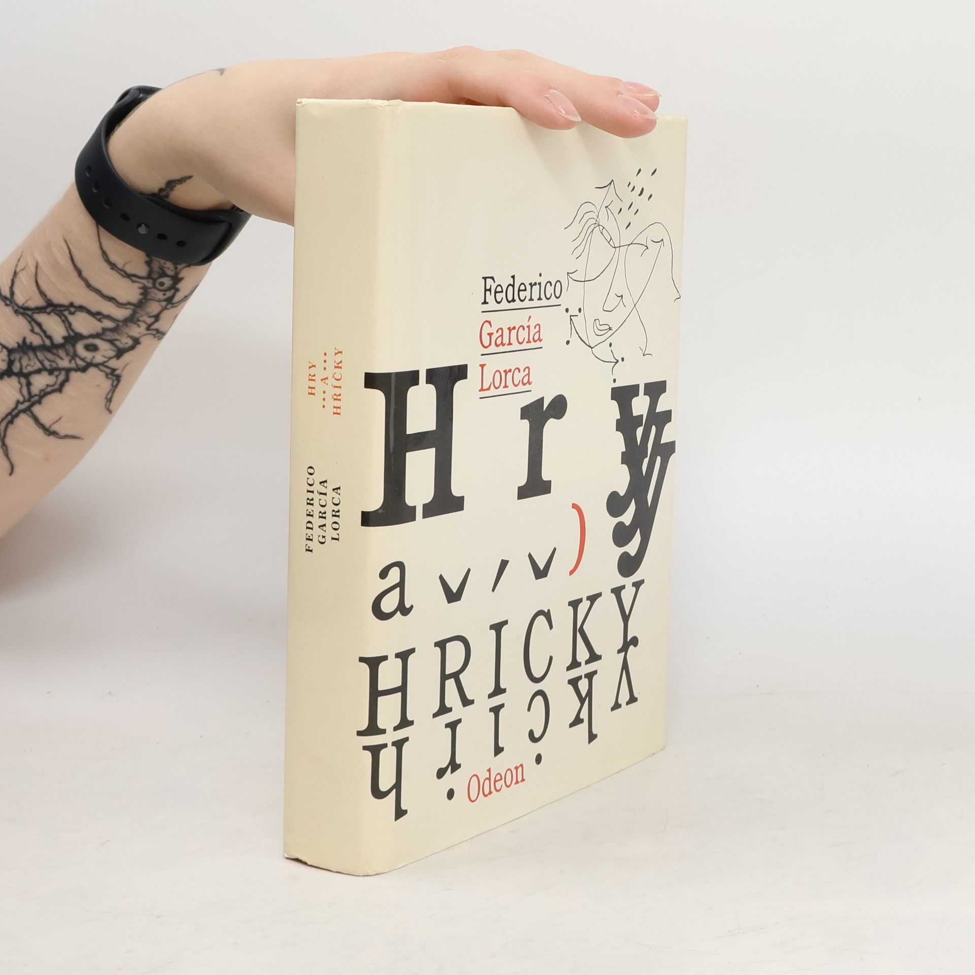 Federico García Lorca Hry a hříčky