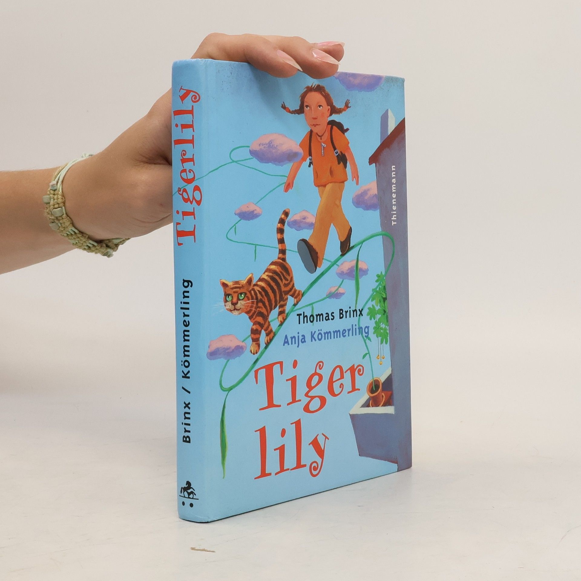 Thomas Brinx Tigerlily