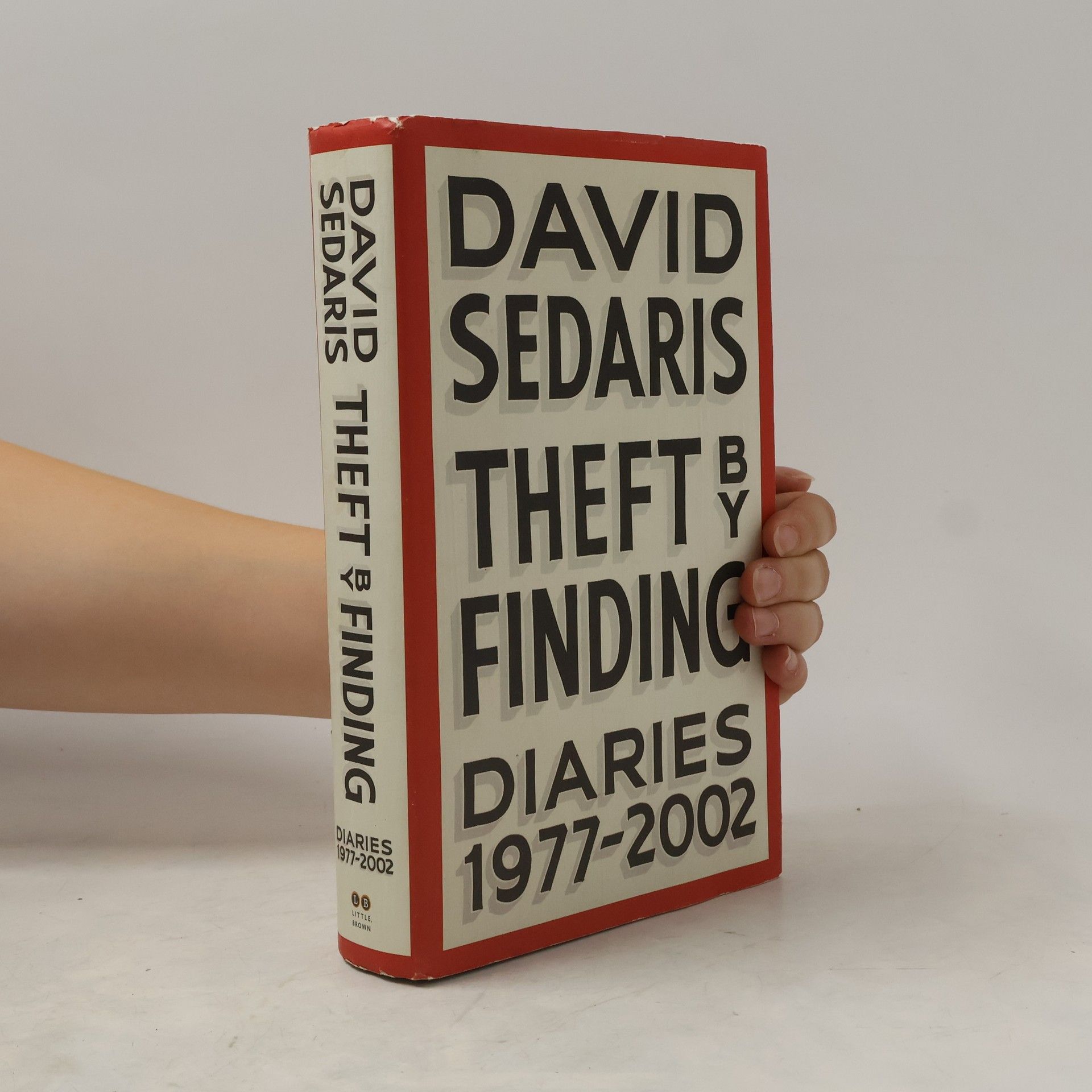 David Sedaris Theft by Finding