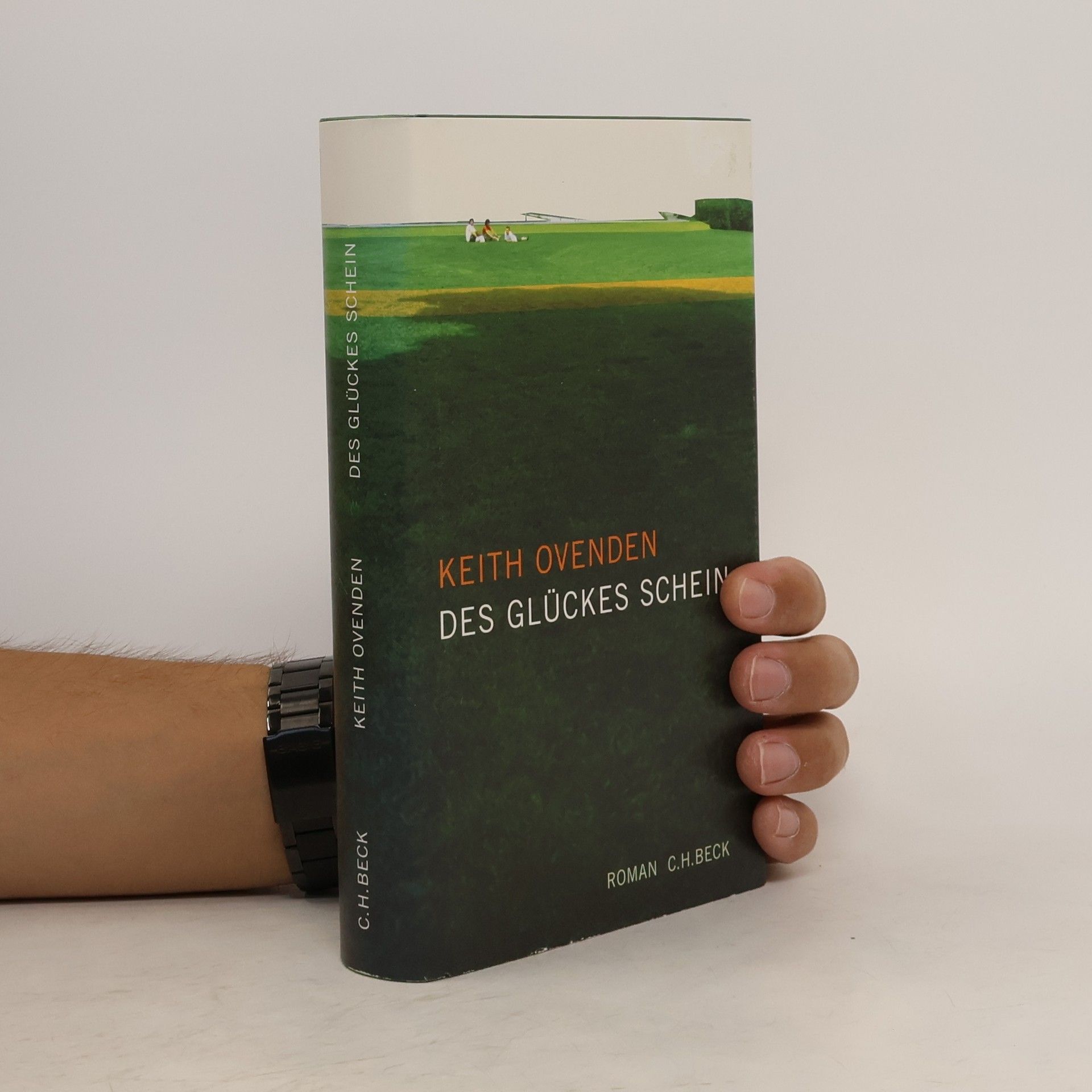 Keith Ovenden Des Glückes Schein