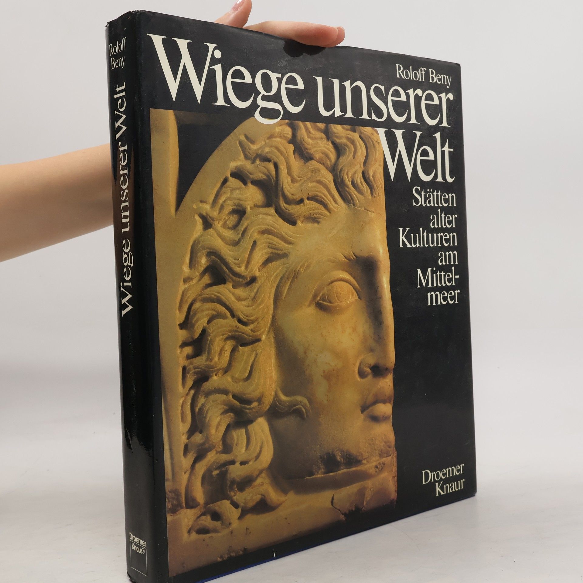 Roloff Beny Wiege unserer Welt