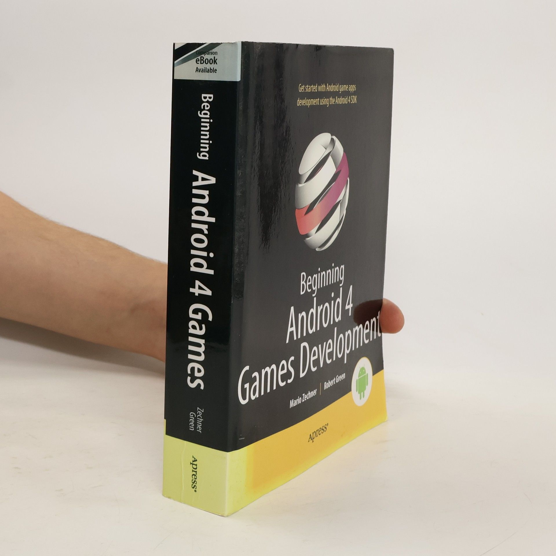 Mario Zechner Beginning Android 4 Games Development
