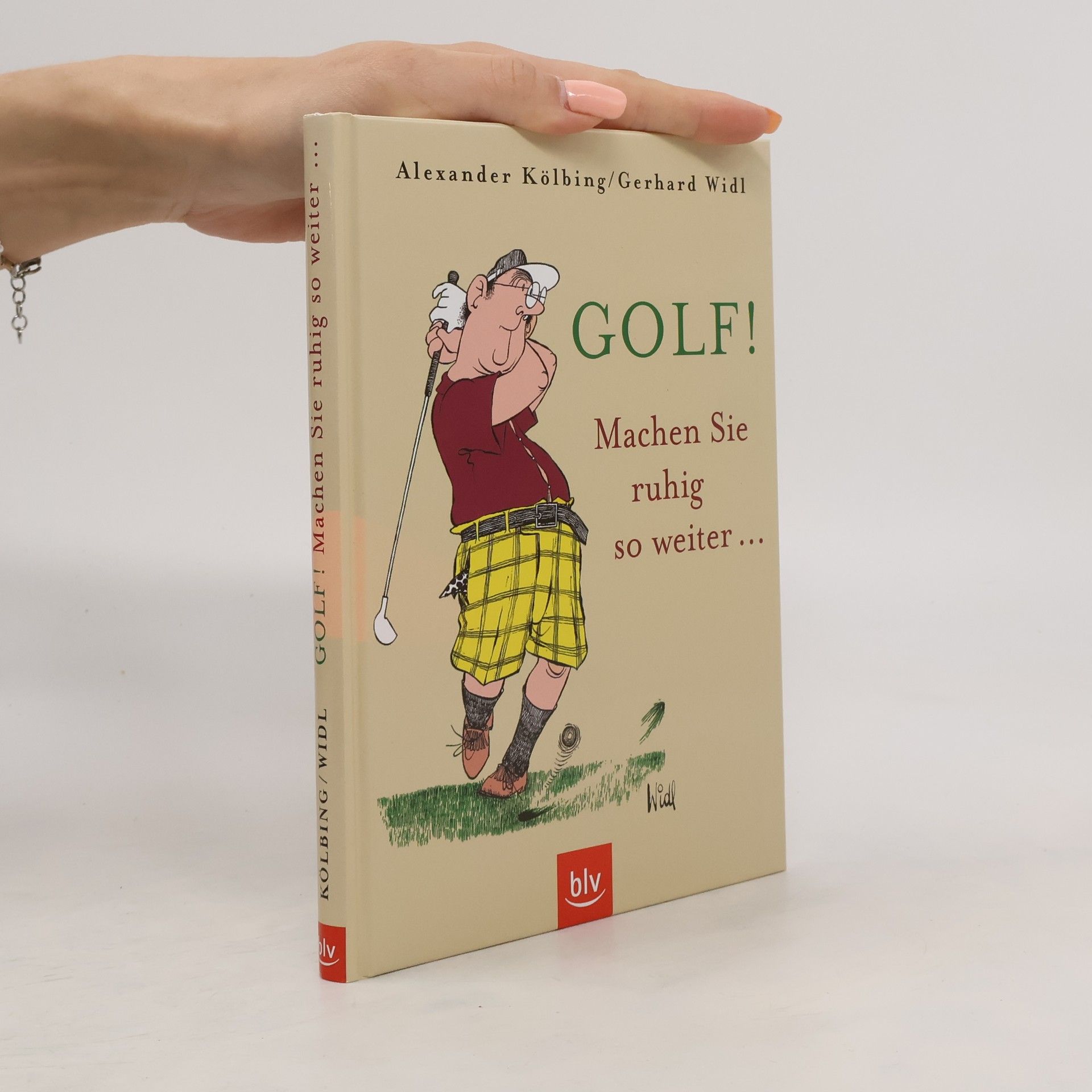 Alexander Kölbing Golf!