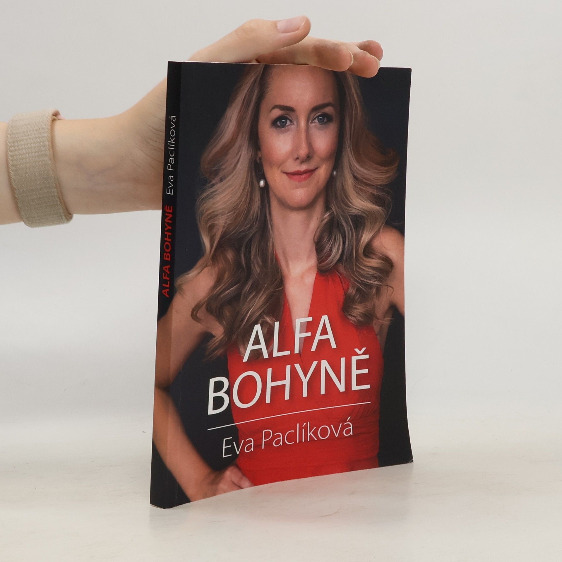 Eva Paclíková Alfa bohyně