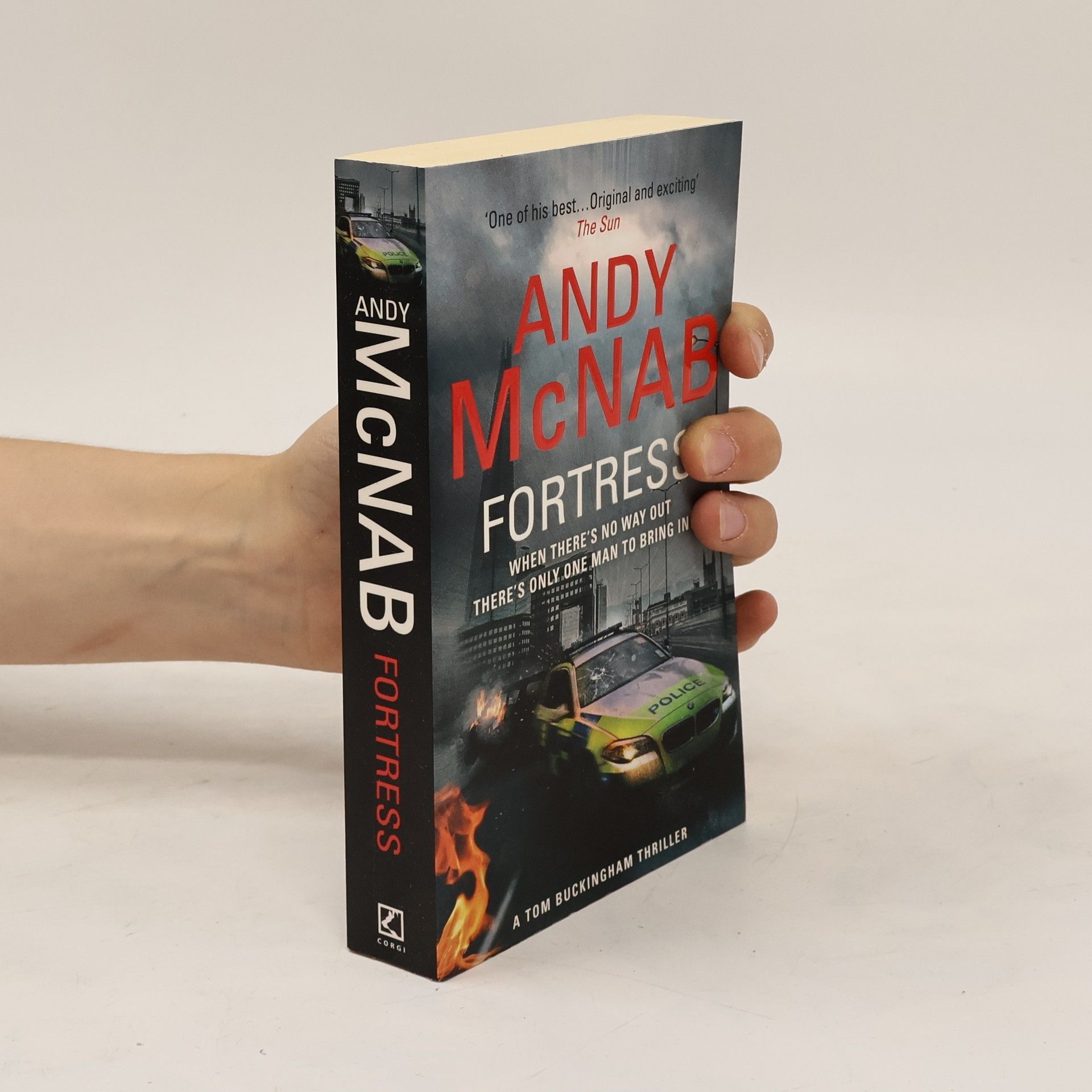 Andy McNab Fortress