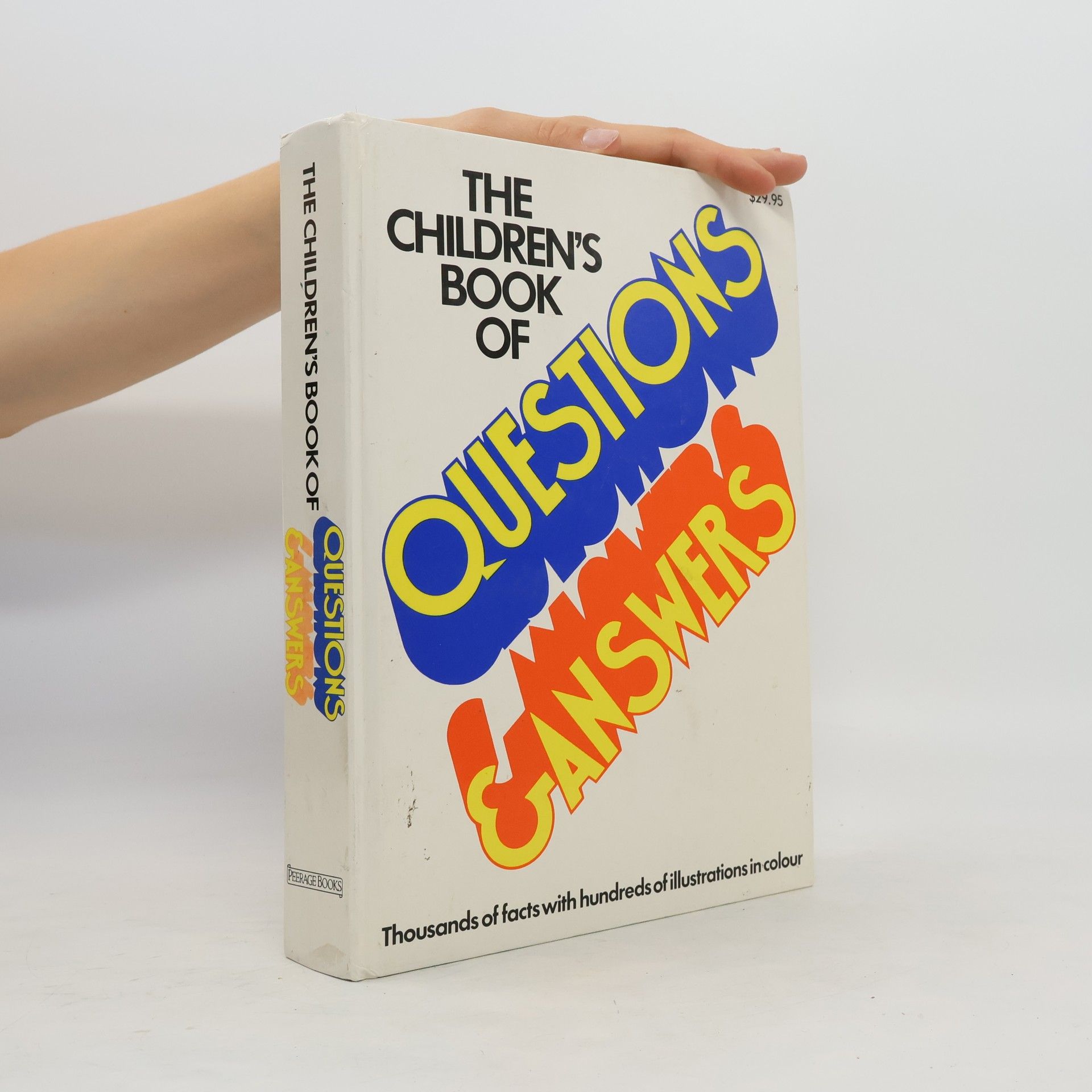 kolektiv The Children's Book of Questions and Answers