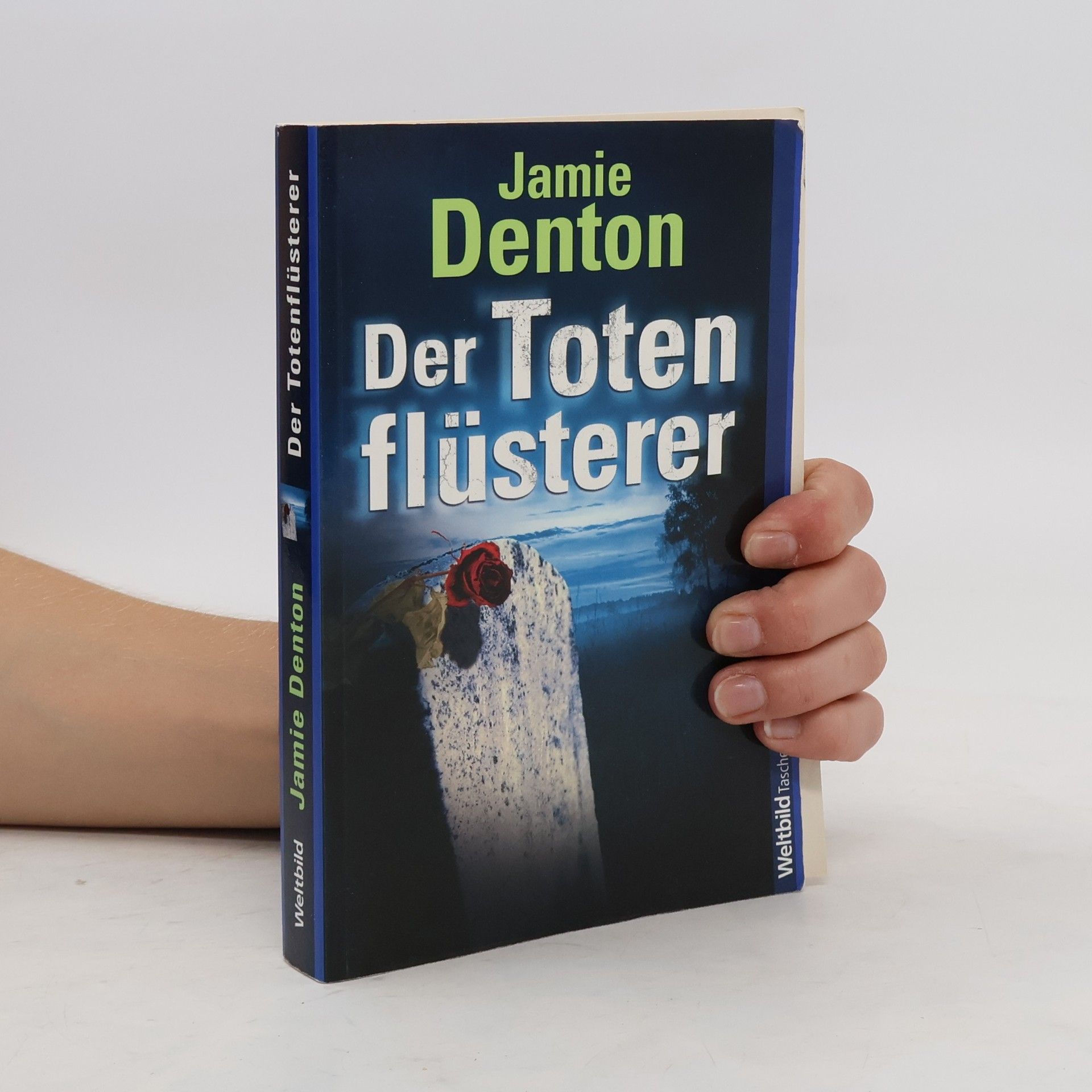 Jamie Denton Der Totenflüsterer