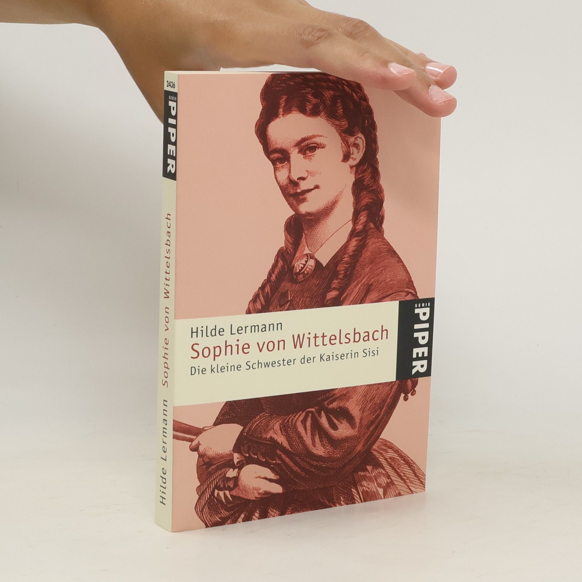 Hilde Lermann Die Braut des Märchenkönigs