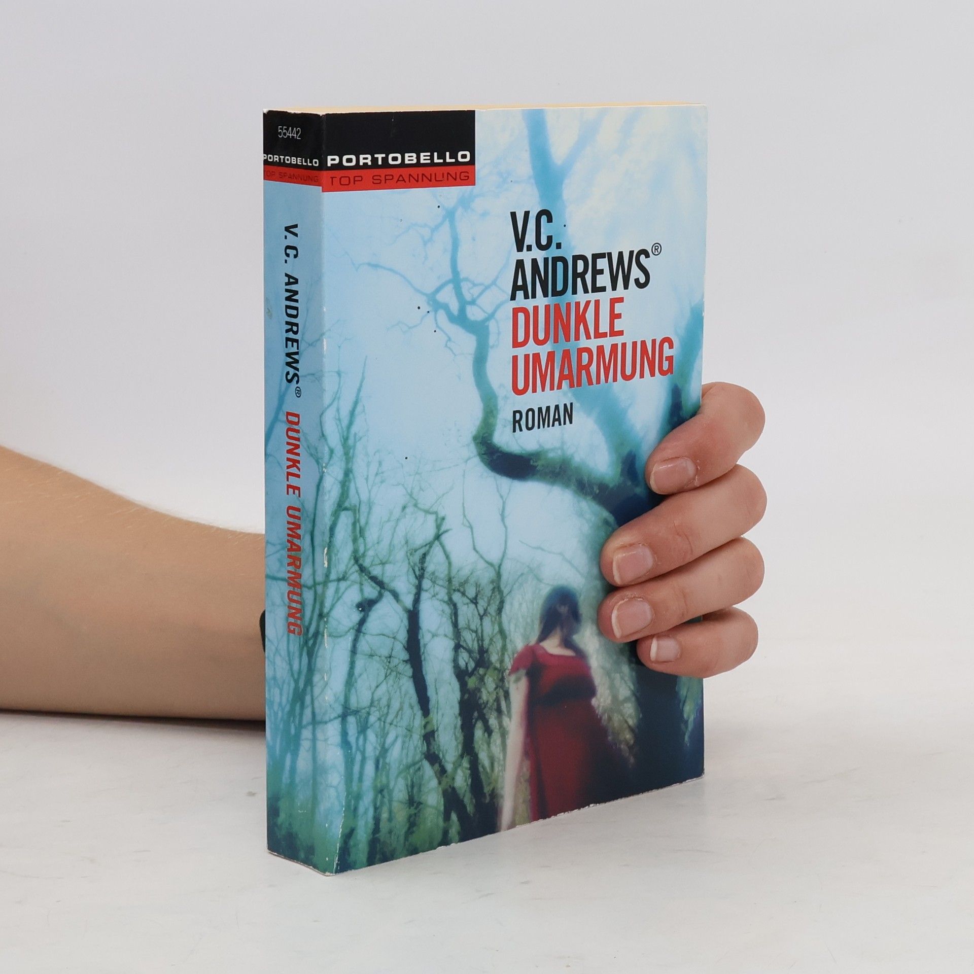 V. C. Andrews Dunkle Umarmung