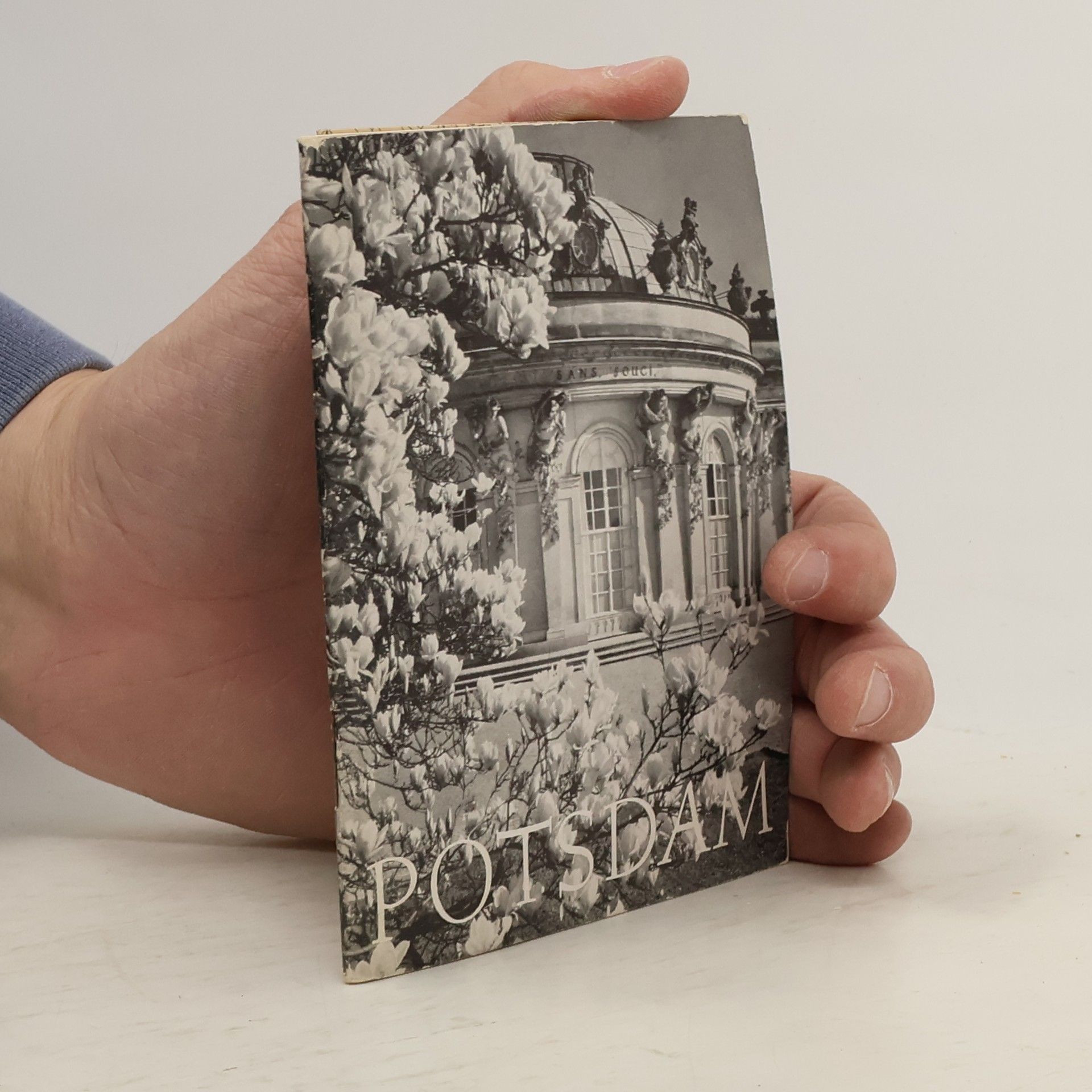 Collectif d'auteurs Kleiner Führer durch Potsdam