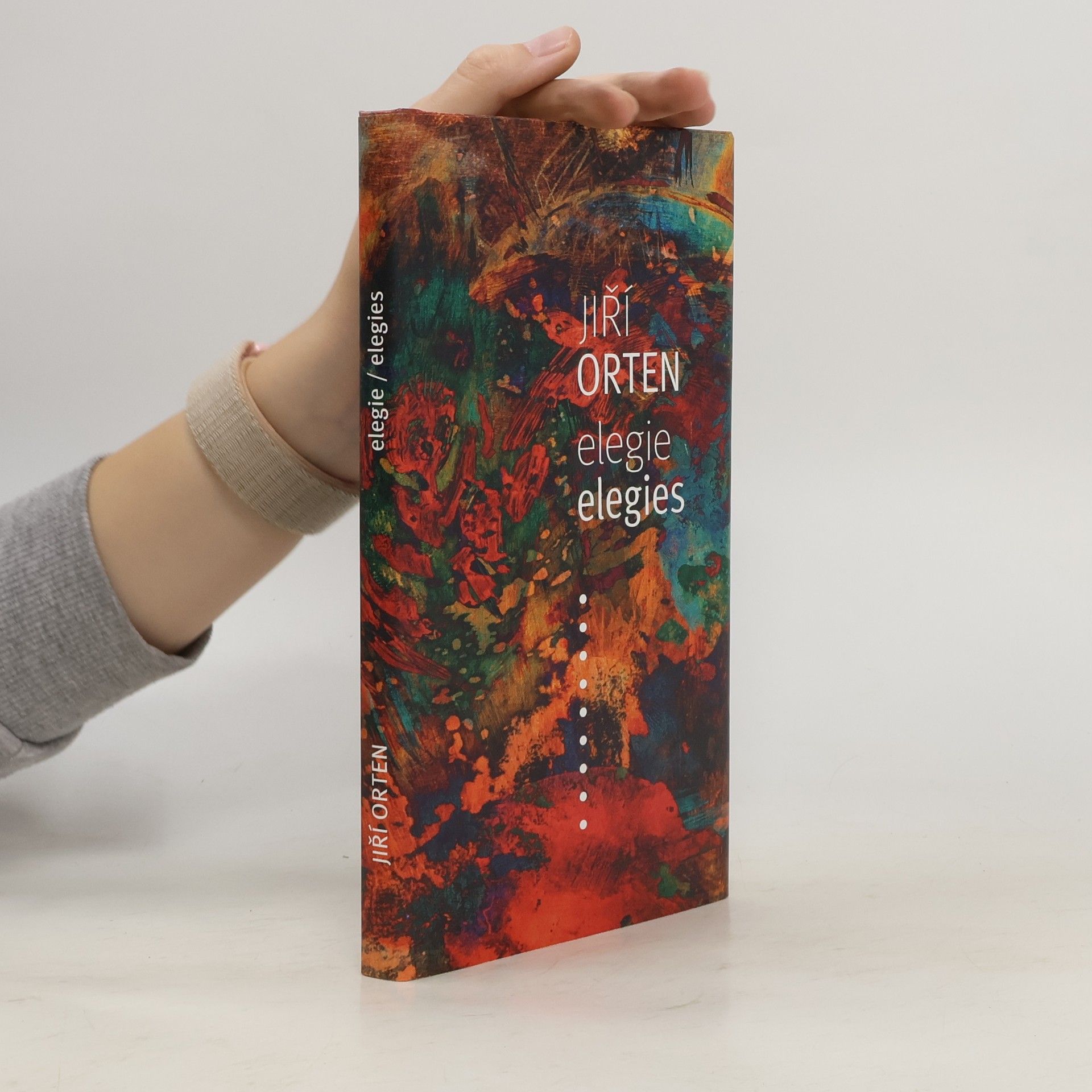 Jiří Orten Elegie / Elegies