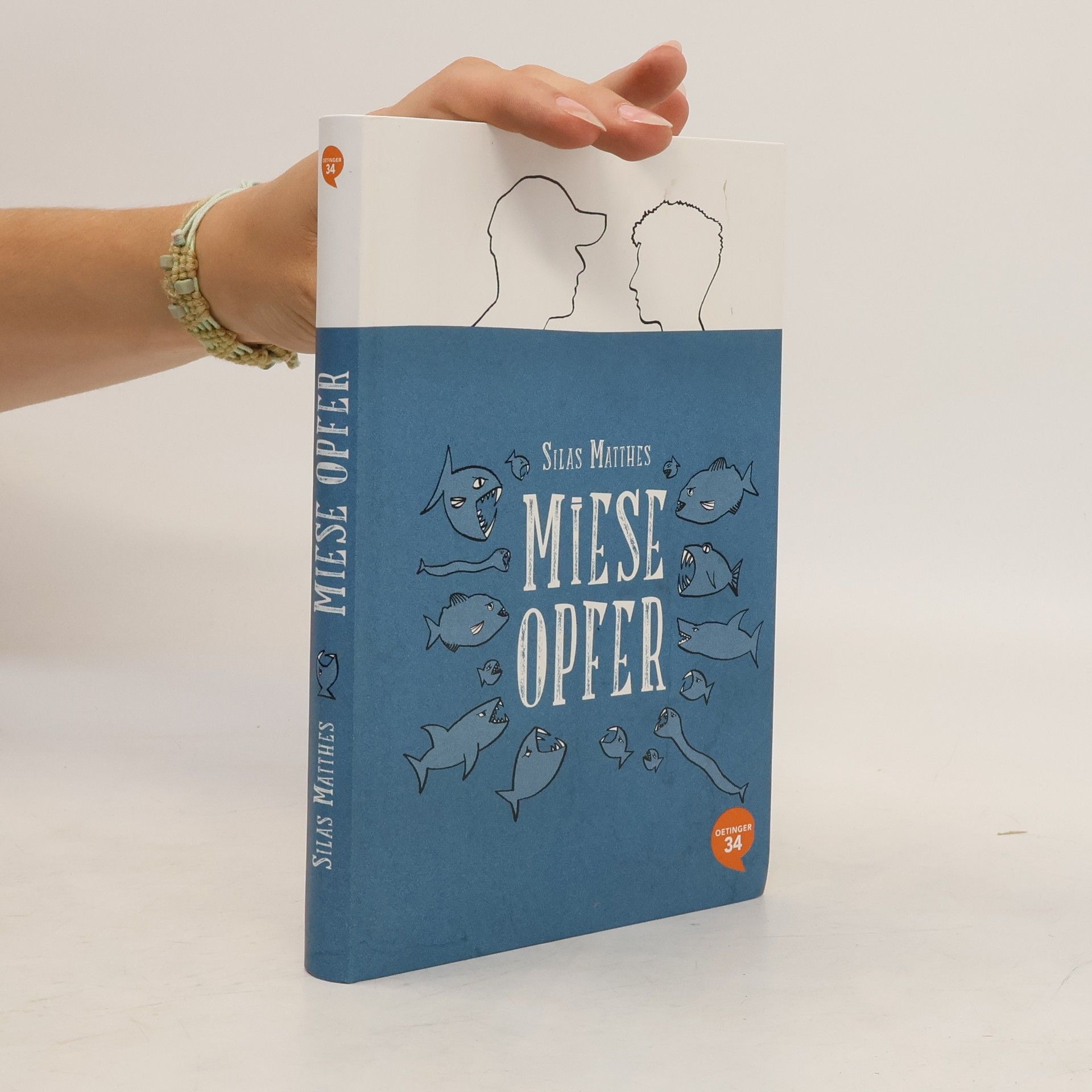 Silas Matthes Miese Opfer