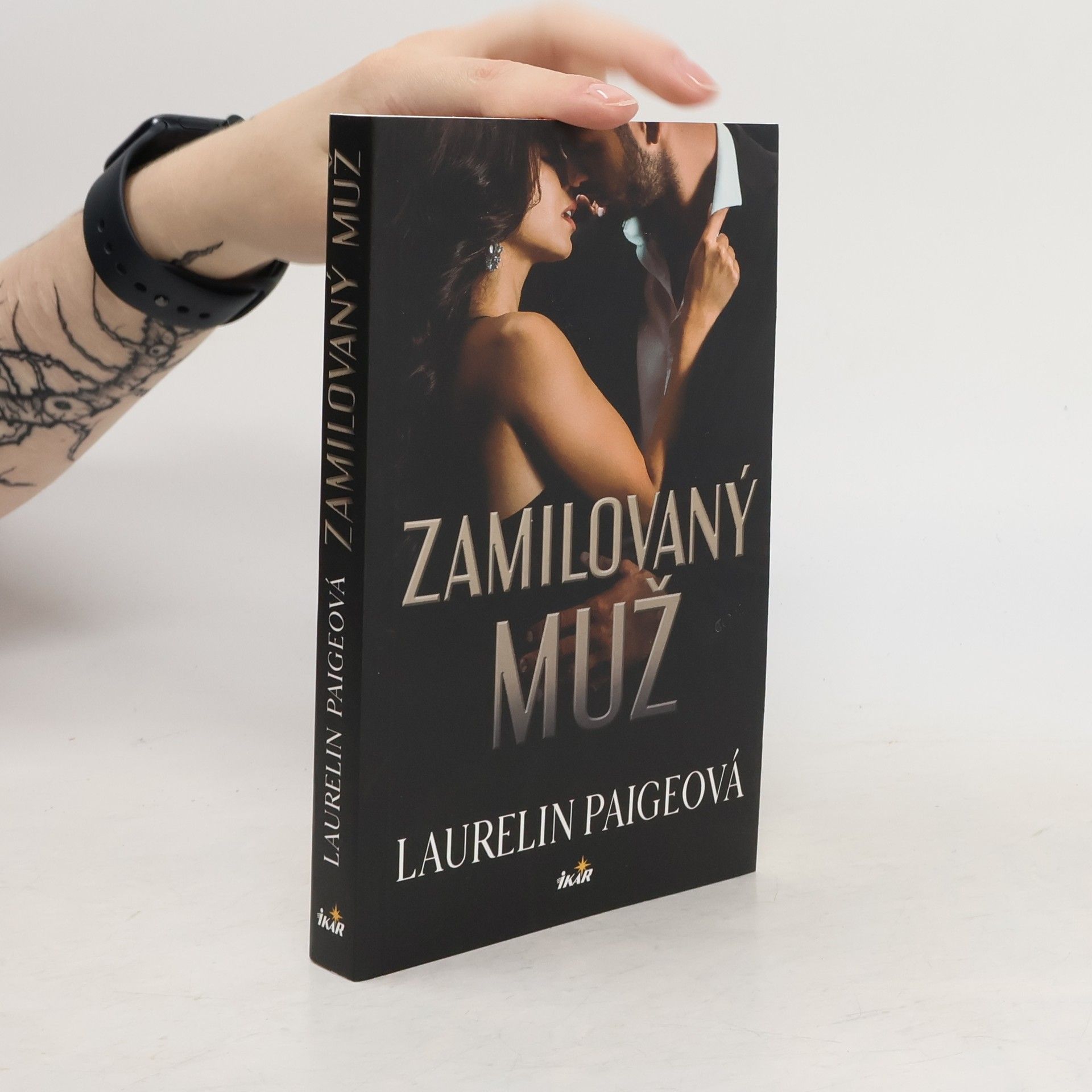 Laurelin Paige Zamilovaný muž