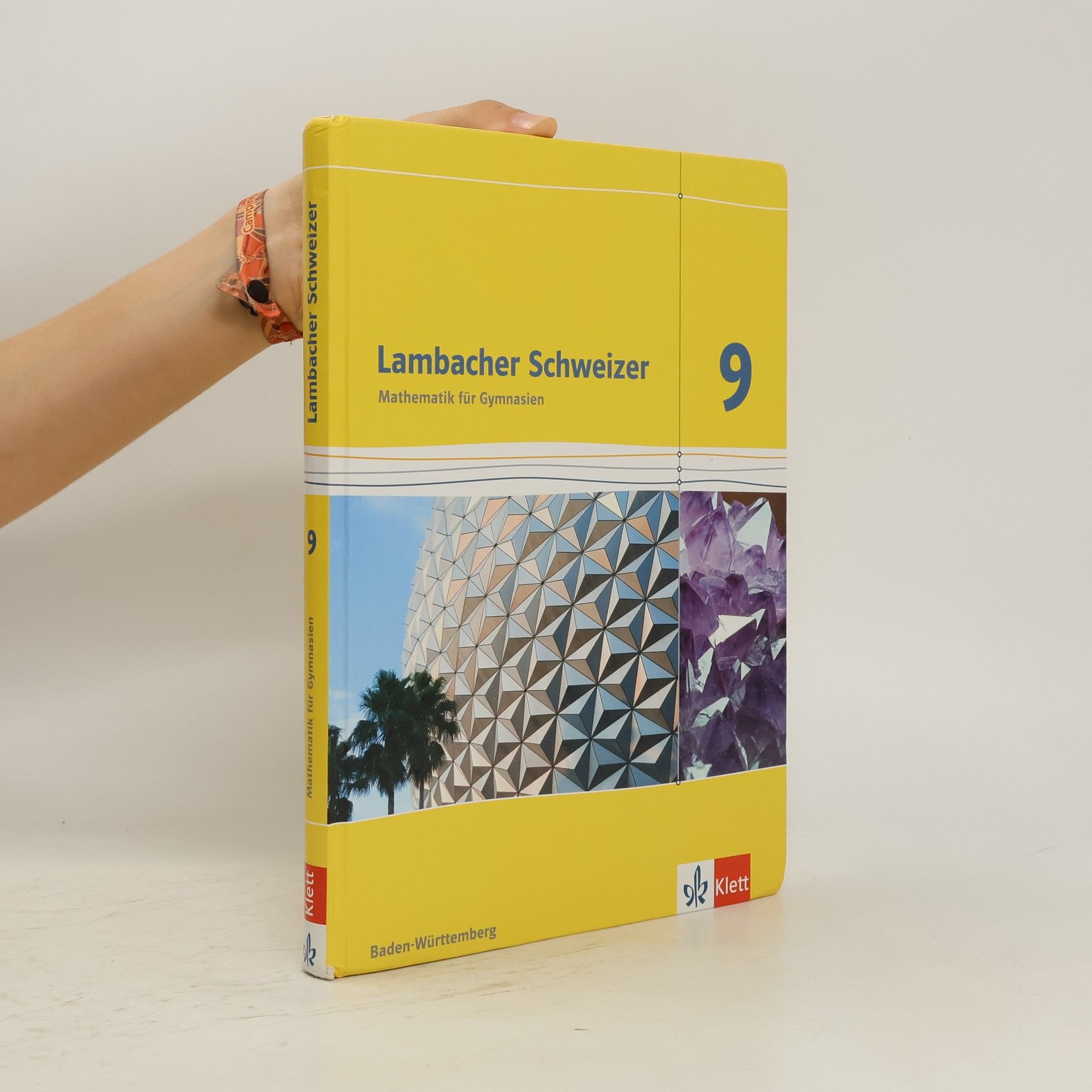 Collectif d'auteurs Lambacher Schweizer - Mathematik für Gymnasien