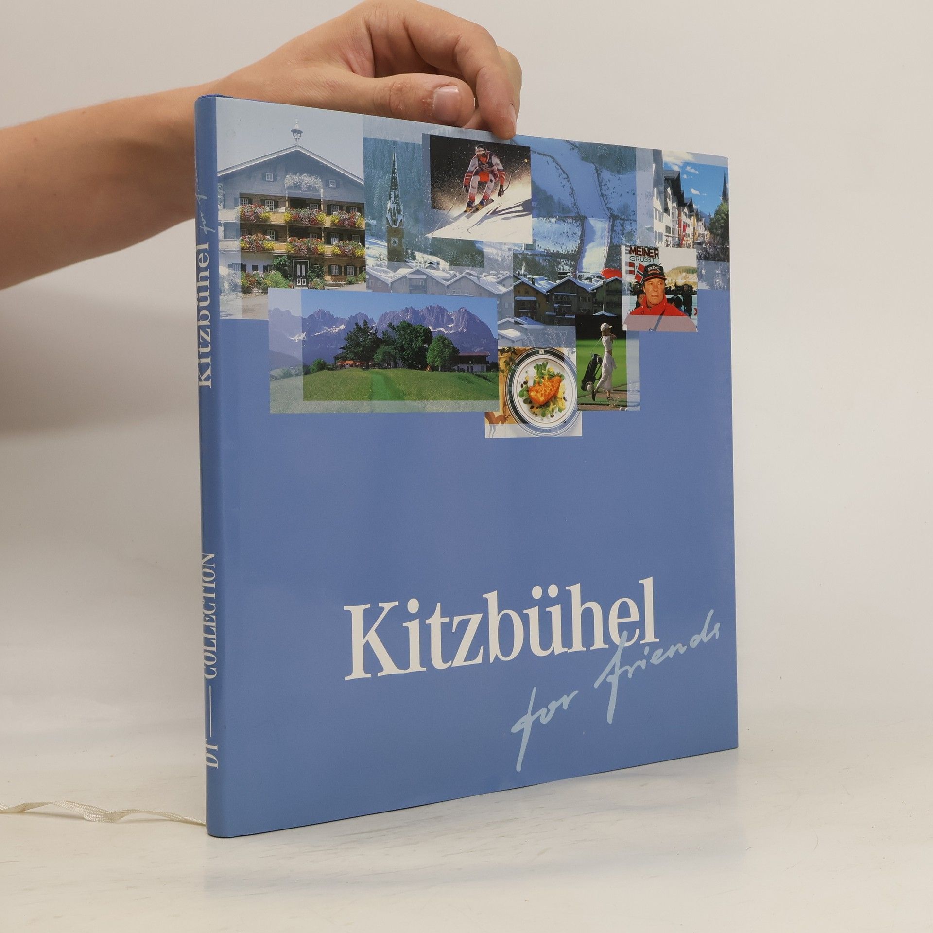 Francis Ray Hoff Kitzbühel for friends