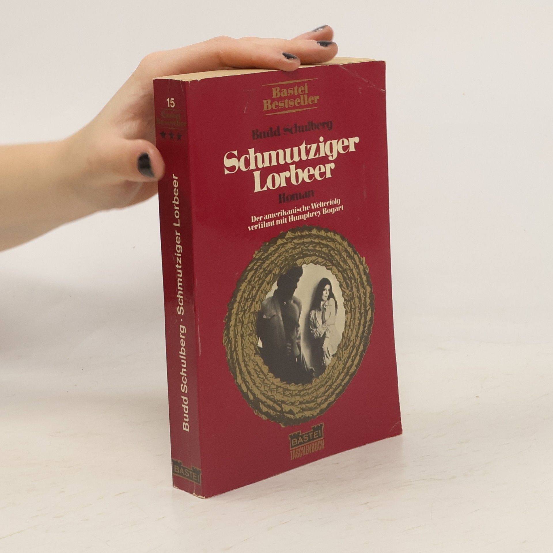Budd Schulberg Schmutziger Lorbeer
