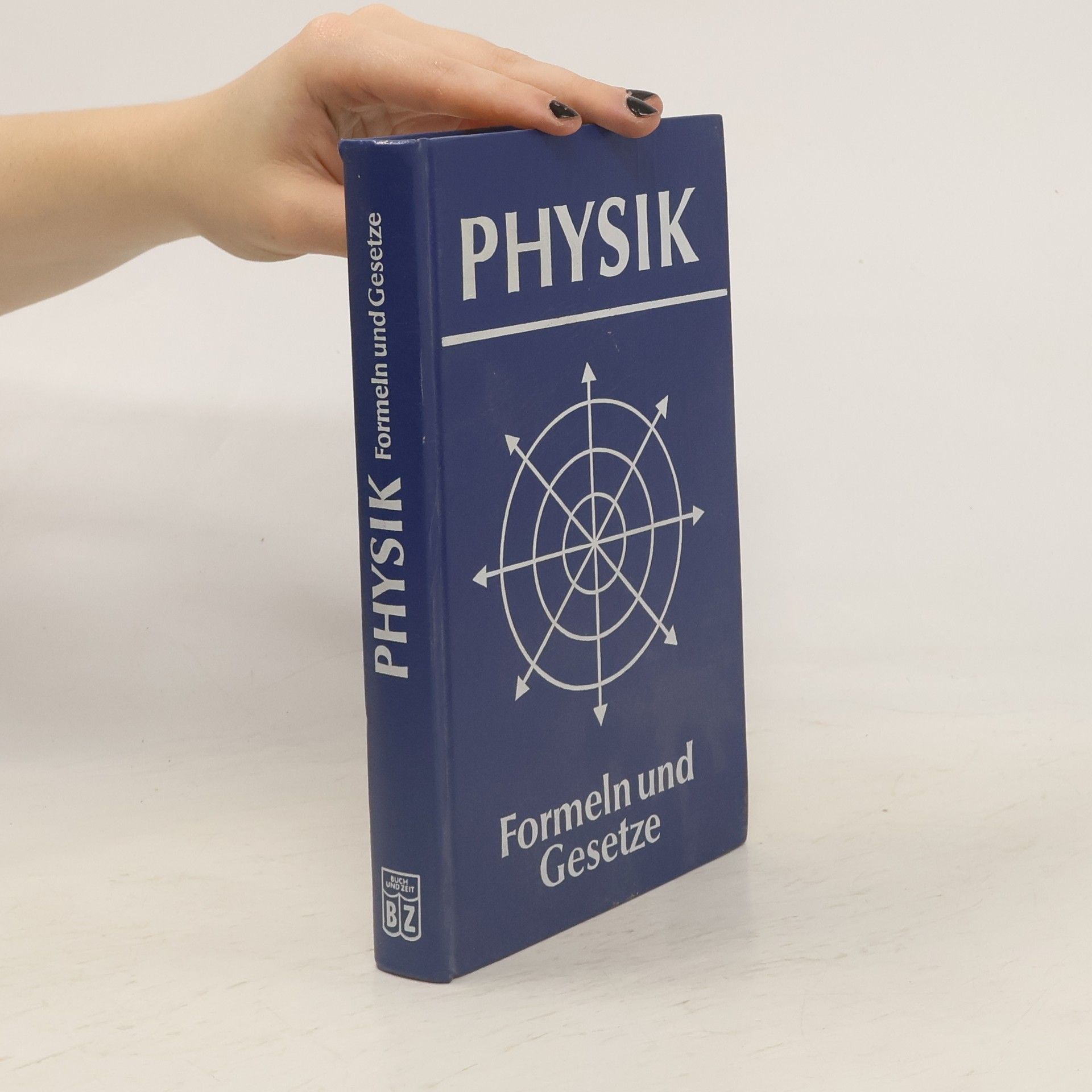 Horst Kuchling Physik