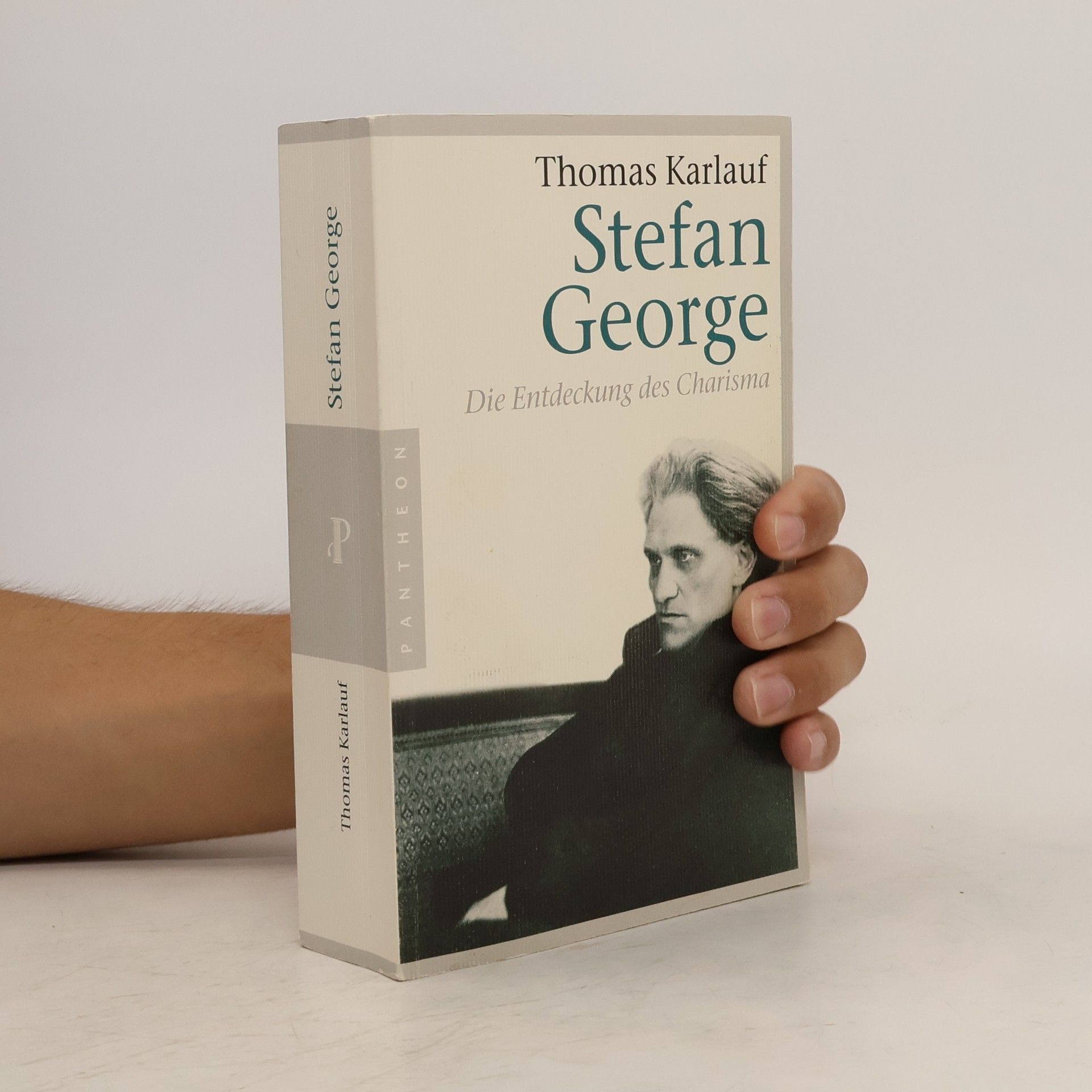 Thomas Karlauf Stefan George