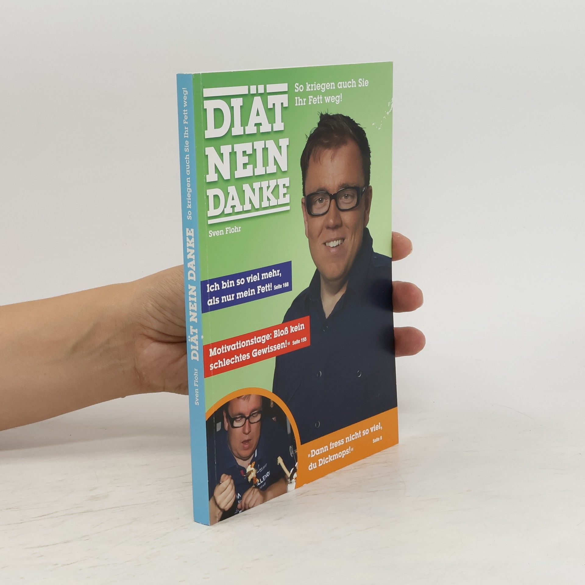Sven Flohr Diät nein danke