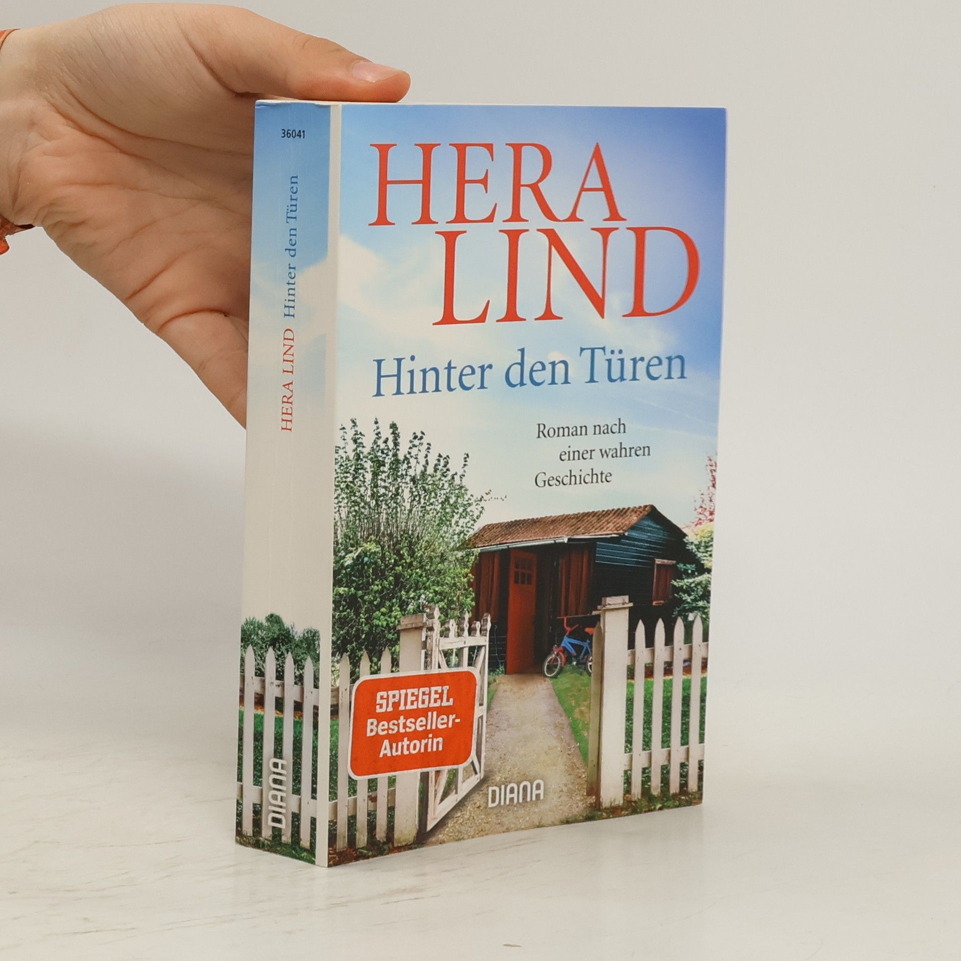 Hera Lind Hinter den Türen