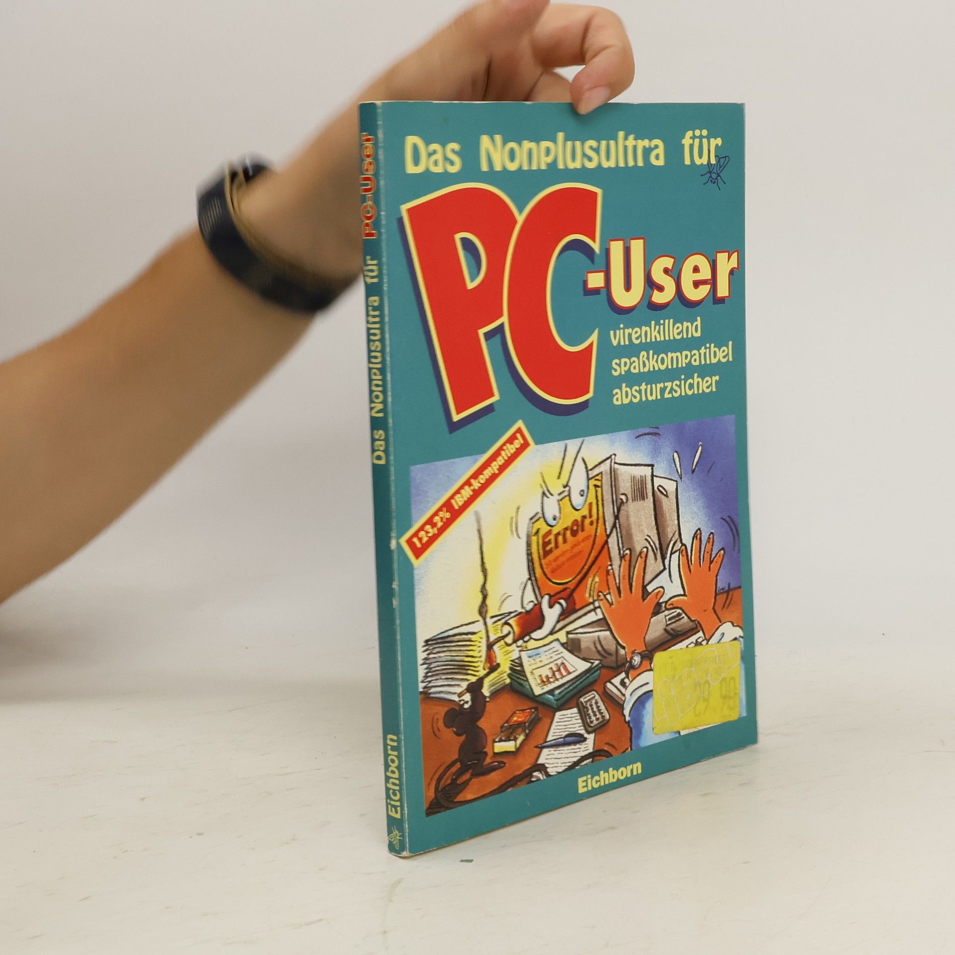 Holger Achterblad Das Nonplusultra für PC-User
