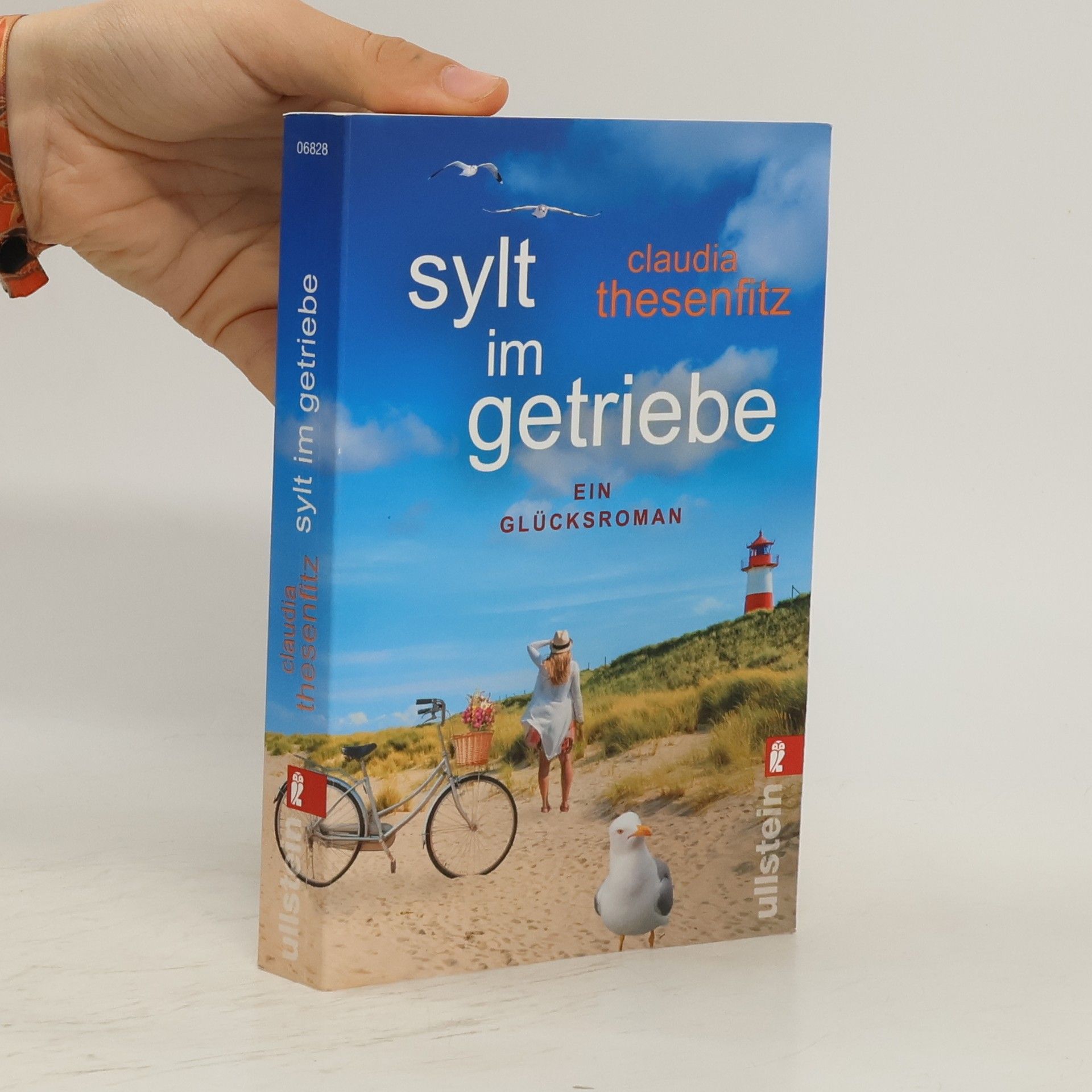 Claudia Thesenfitz Sylt im Getriebe
