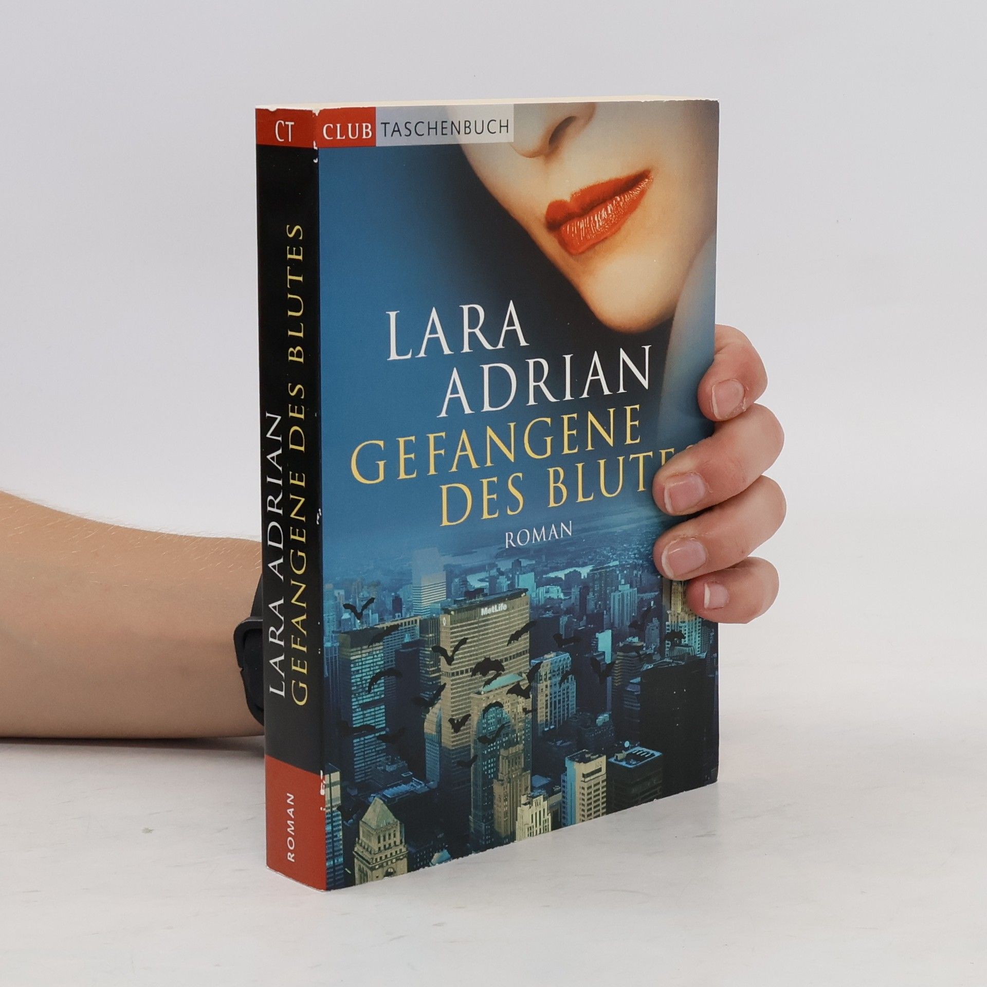 Lara Adrian Gefangene des Blutes