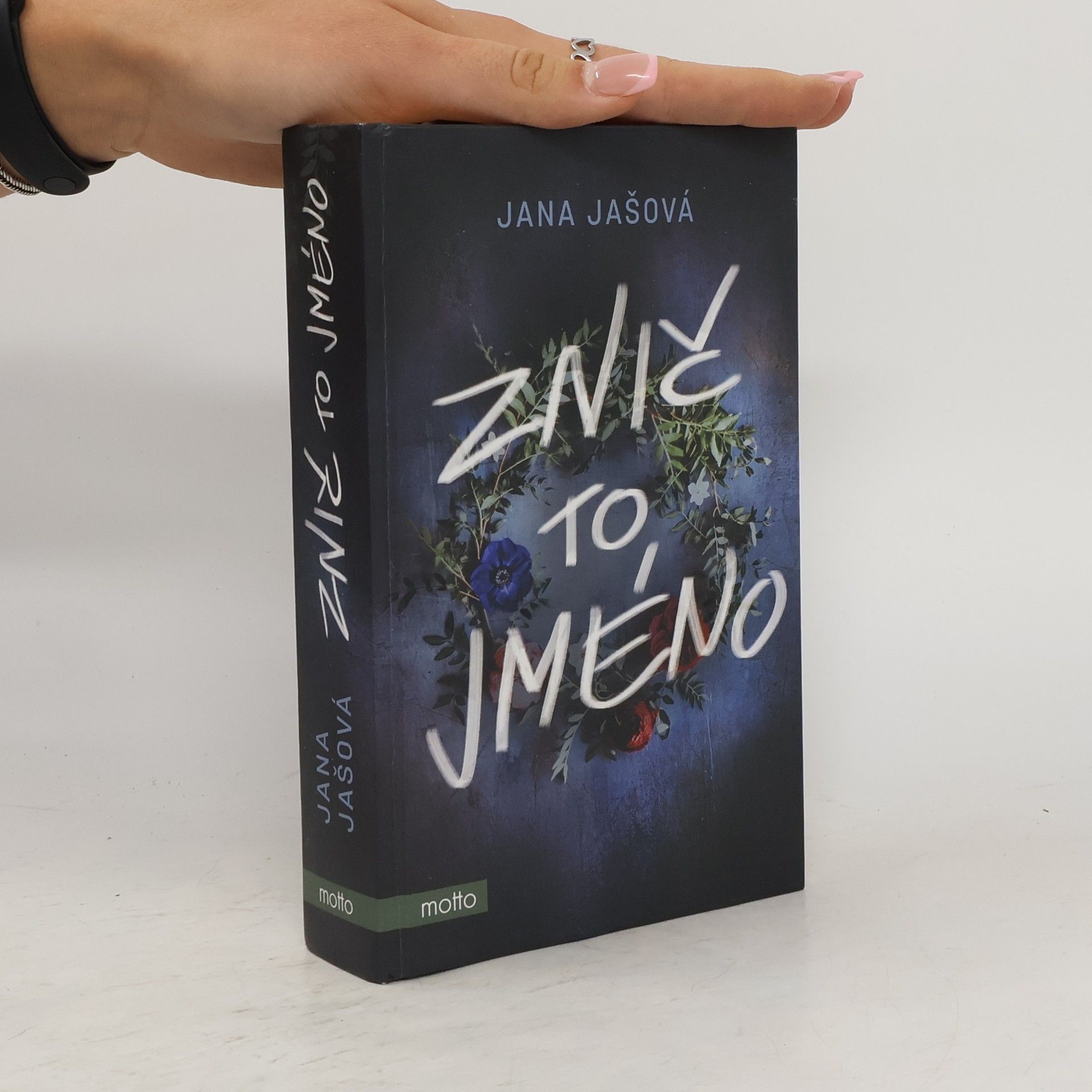 Jana Jašová Znič to jméno