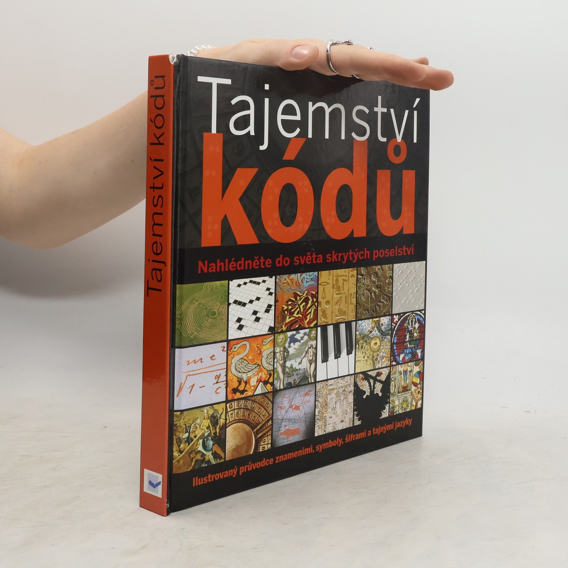 Paul Lunde Tajemství kódů