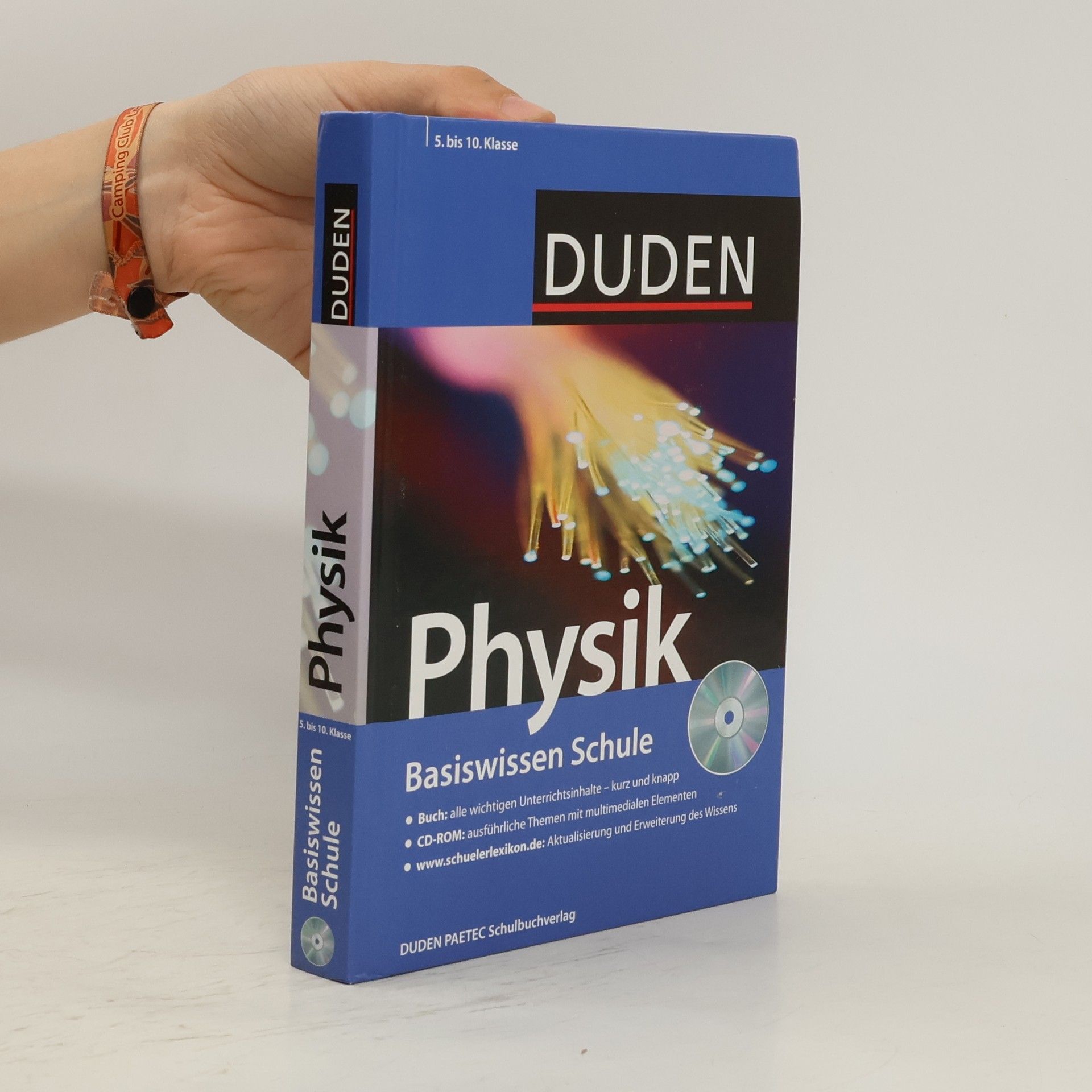 Hans-Lothar Meyer Duden. Basiswissen Schule. Physik