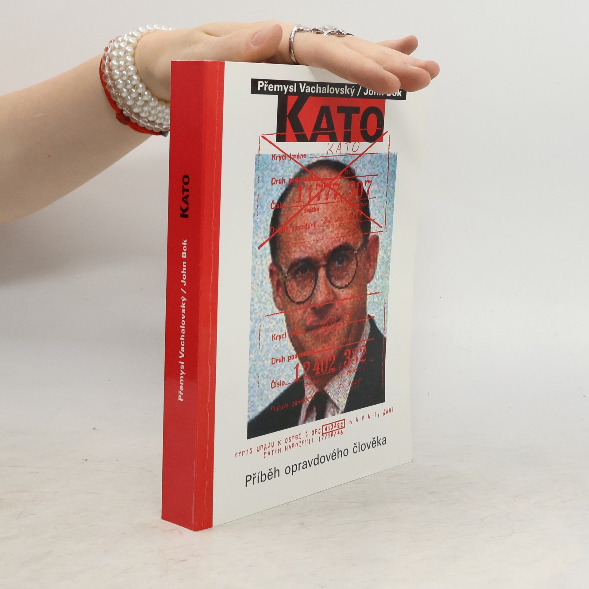 John Bok KATO. Příběh opravdového člověka
