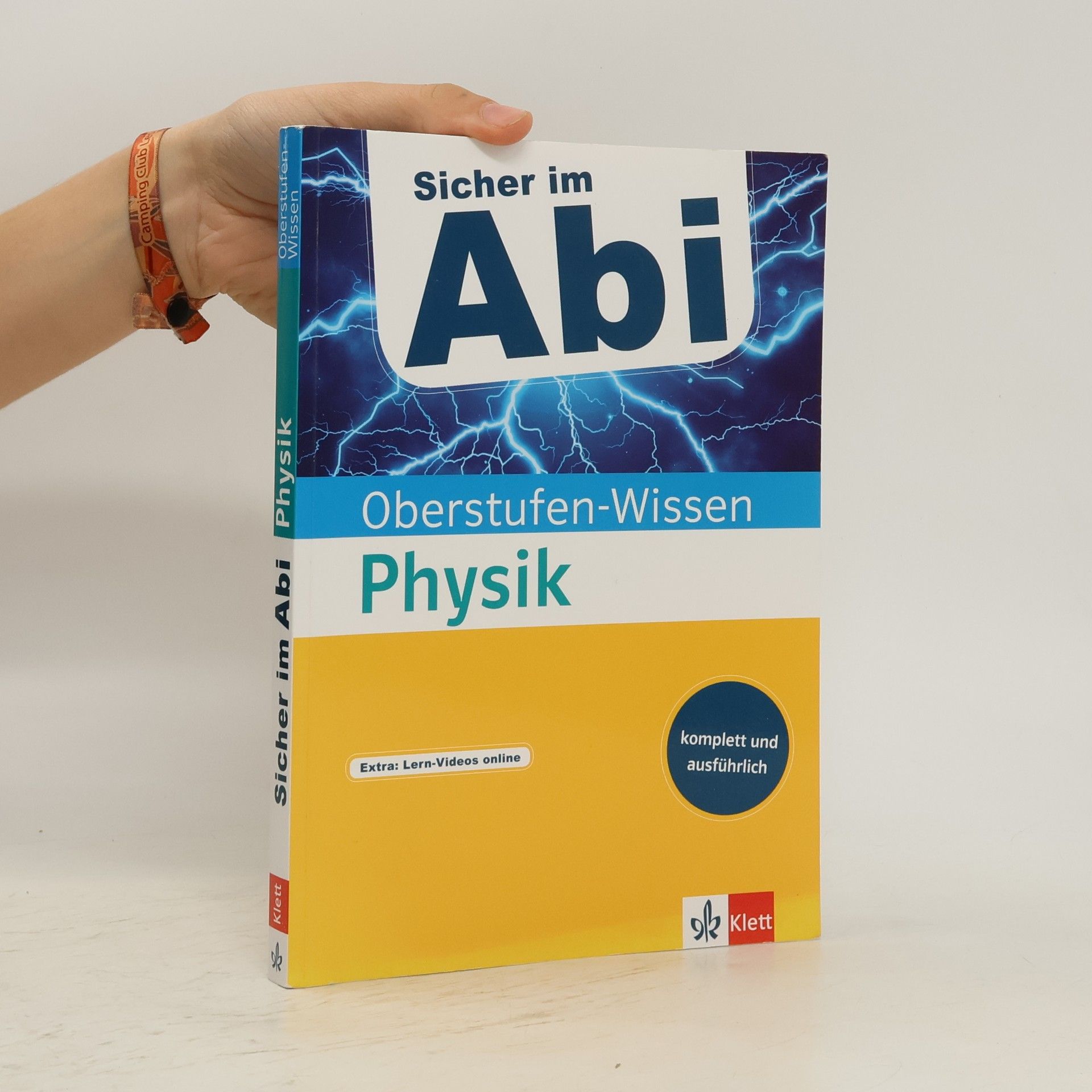 Tanja Reimbold Oberstufen-Wissen Physik