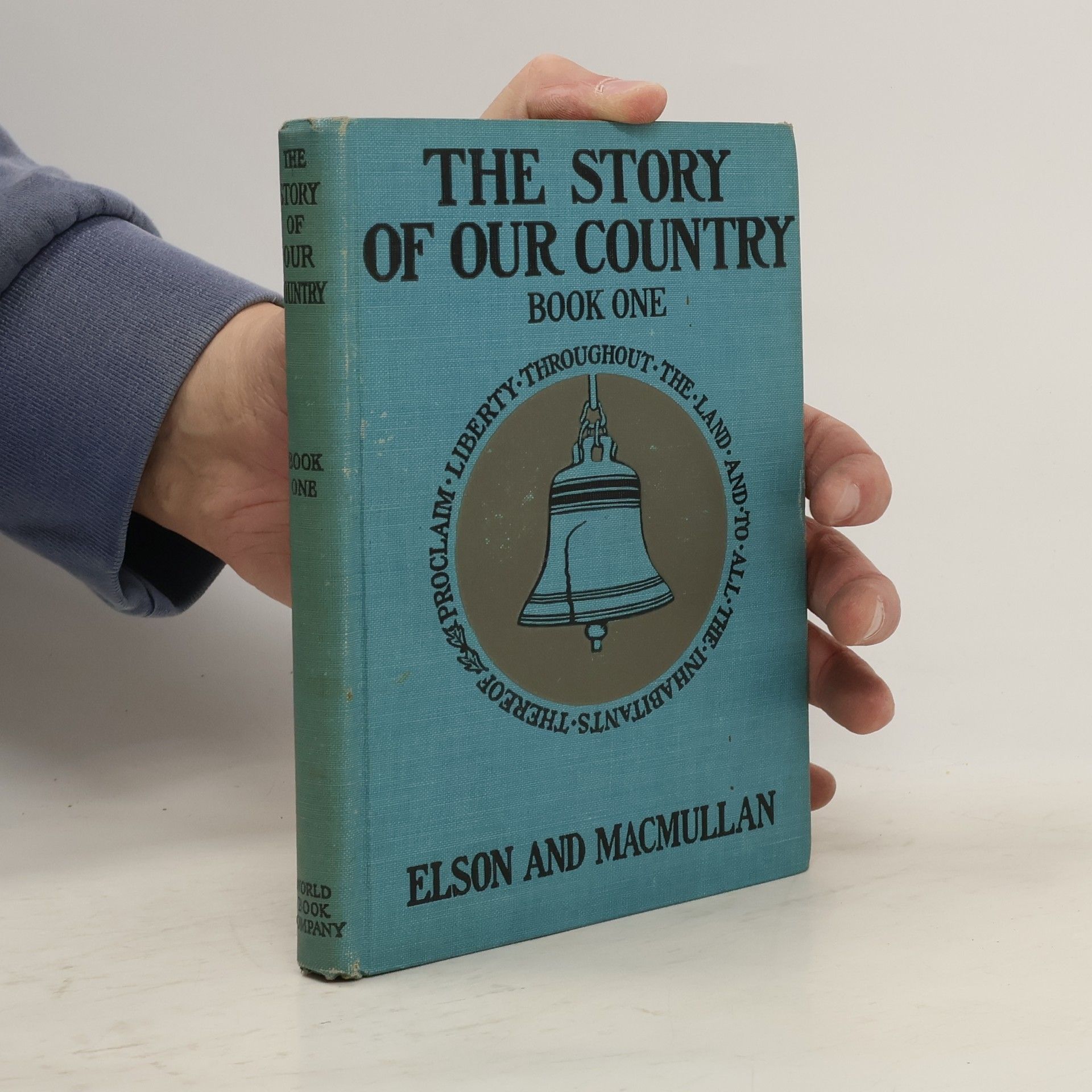 Henry W. Elson The Story of Our Country 1