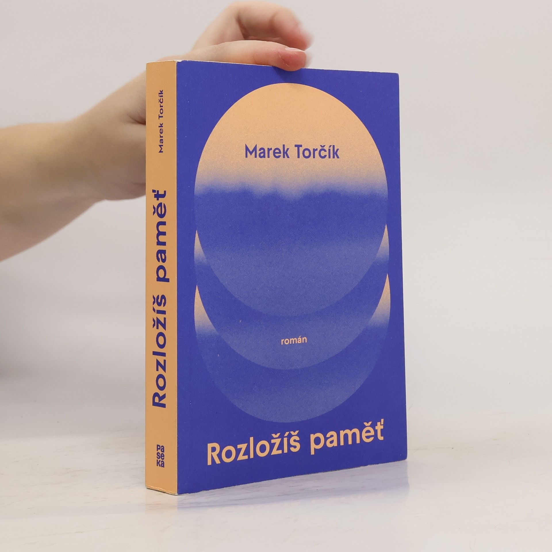 Marek Torčík Rozložíš paměť